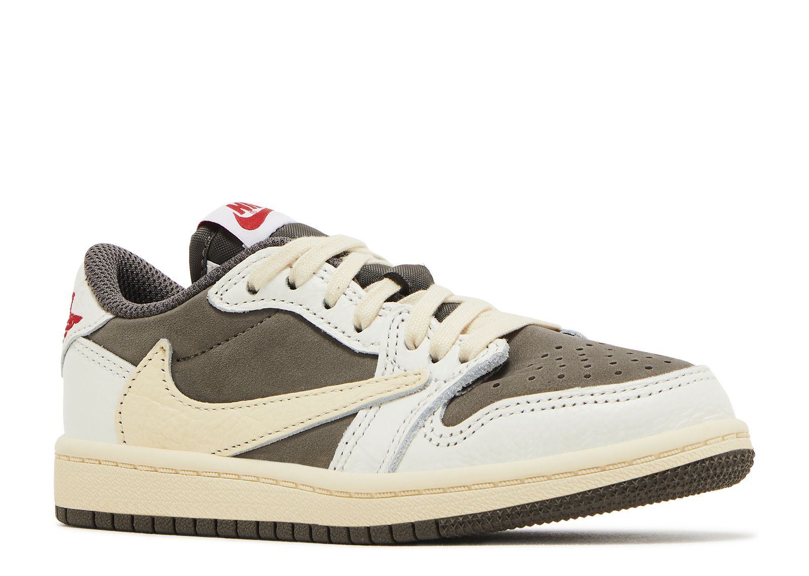 Travis Scott x Jordan 1 Low OG PS 'Reverse Mocha'
