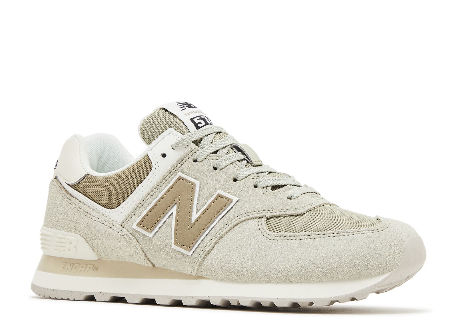 New Balance Wmns 574 'Olivine Dark Stoneware'