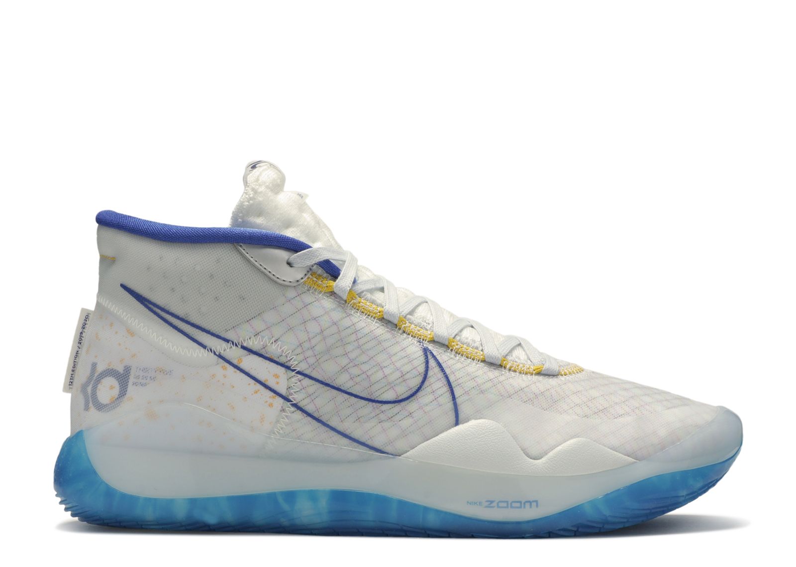Zoom KD 12 EP 'Warriors Home'
