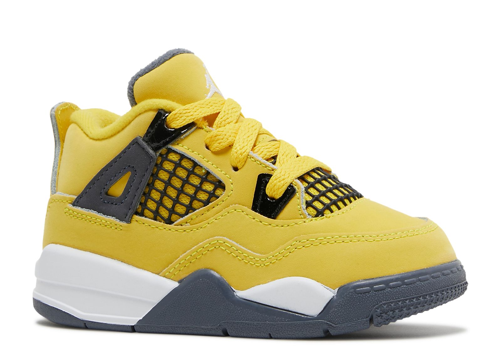 Jordan 4 Retro TD 'Lightning' 2021