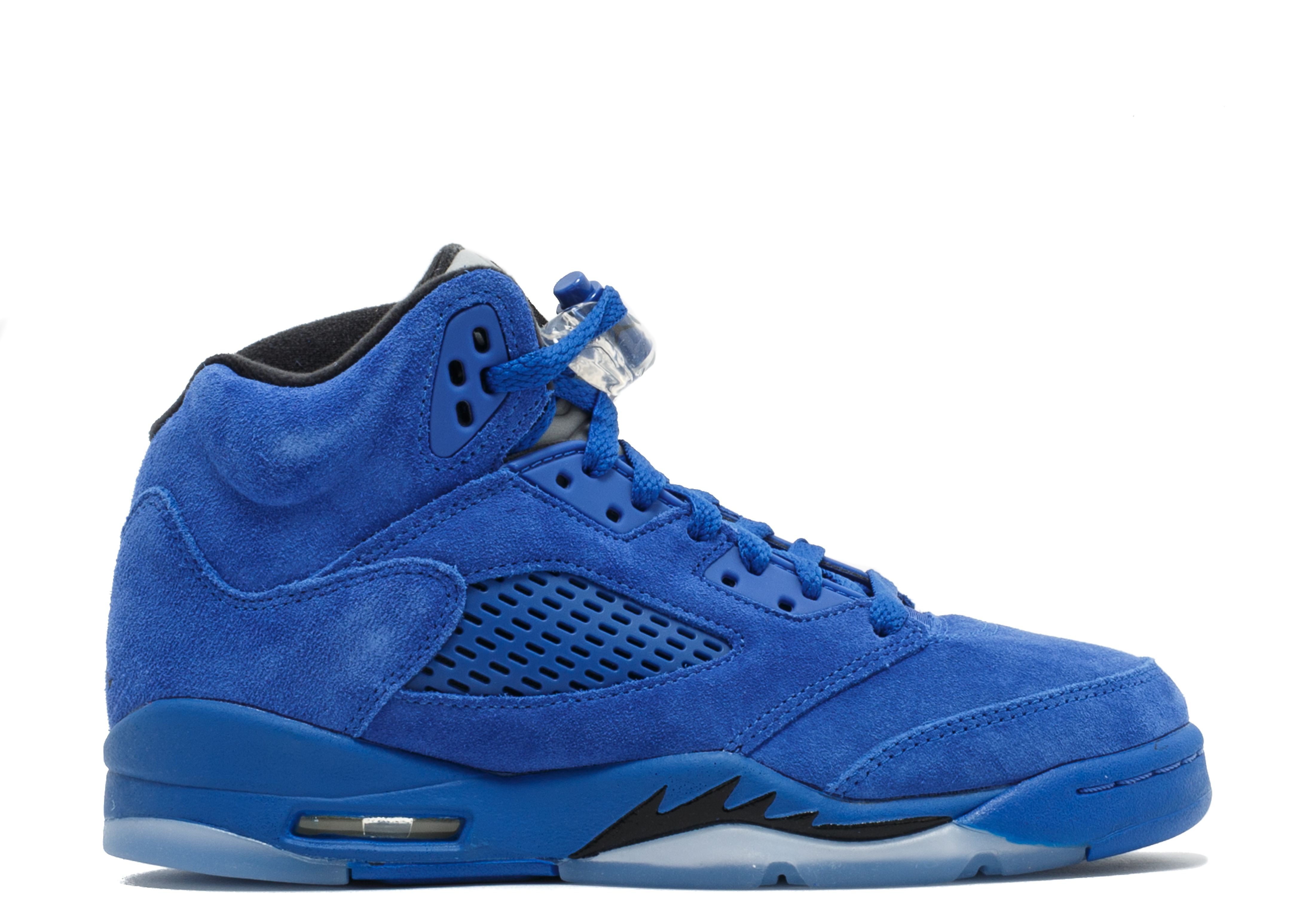 Jordan 5 Retro GS 'Blue Suede'