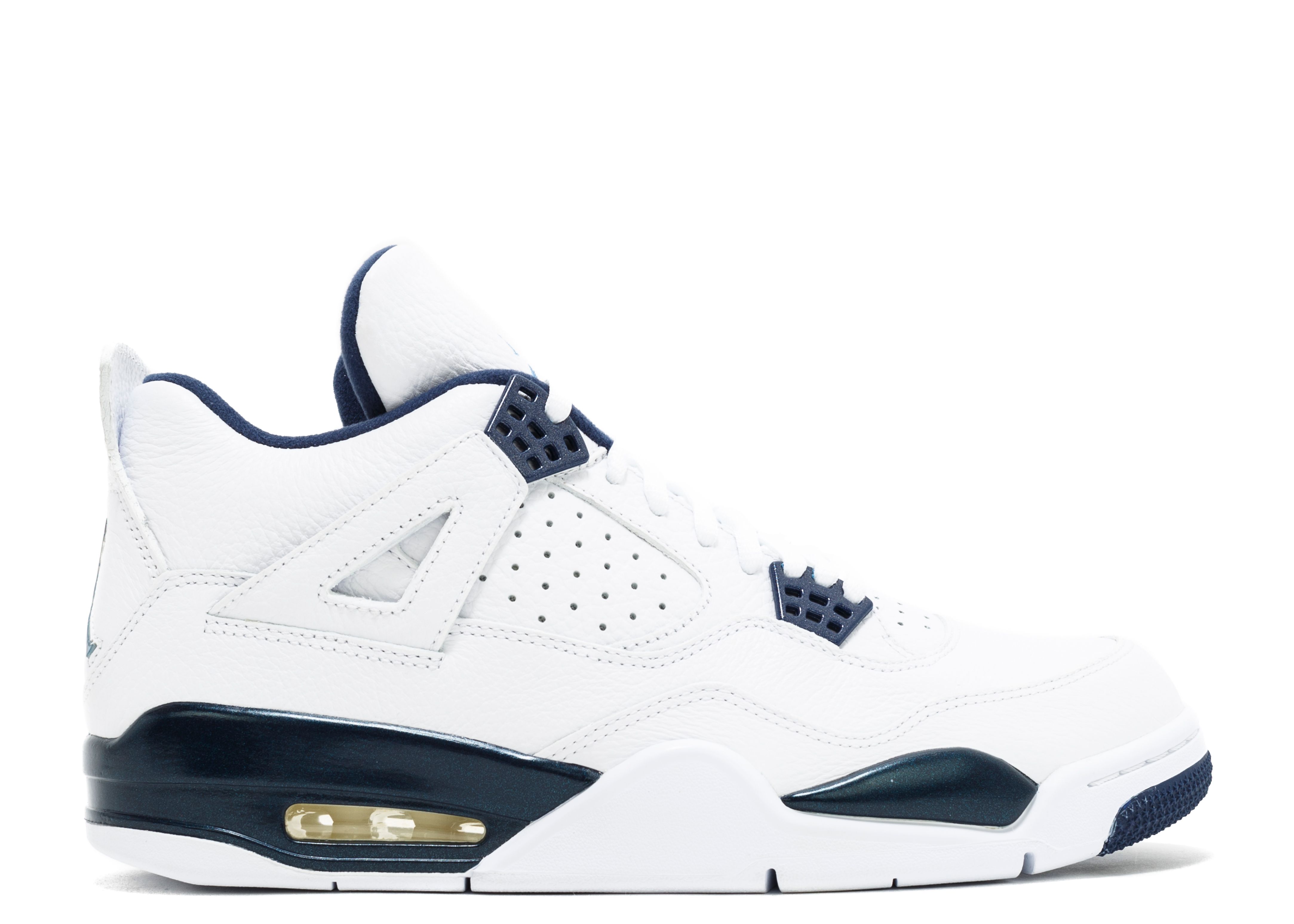 Jordan 4 Retro LS 'Columbia'