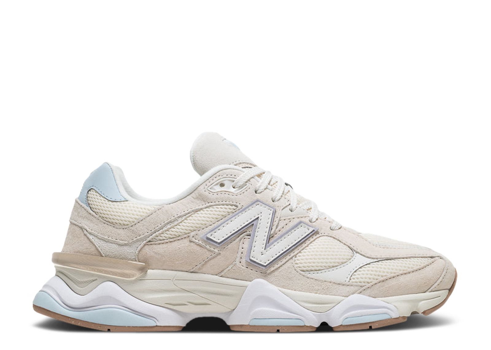 New Balance 9060 'Bisque Frosted Glass'