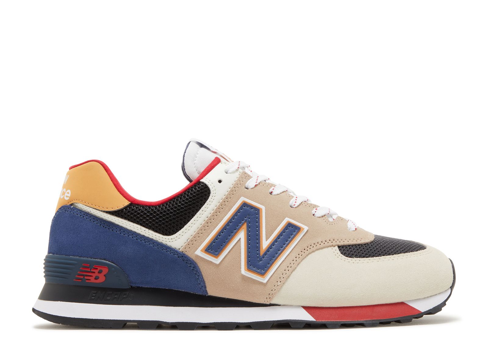 New Balance 574 'Tan Blue'