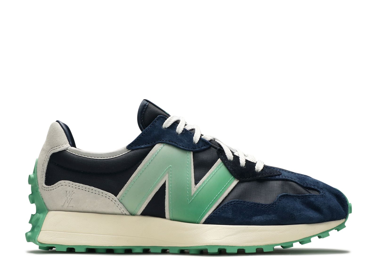 New Balance PSNY x 327 'We Need Leaders'