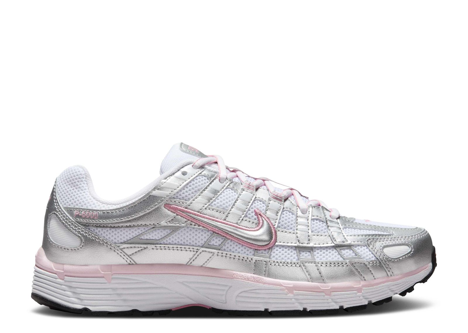 Wmns P-6000 'White Elemental Pink'