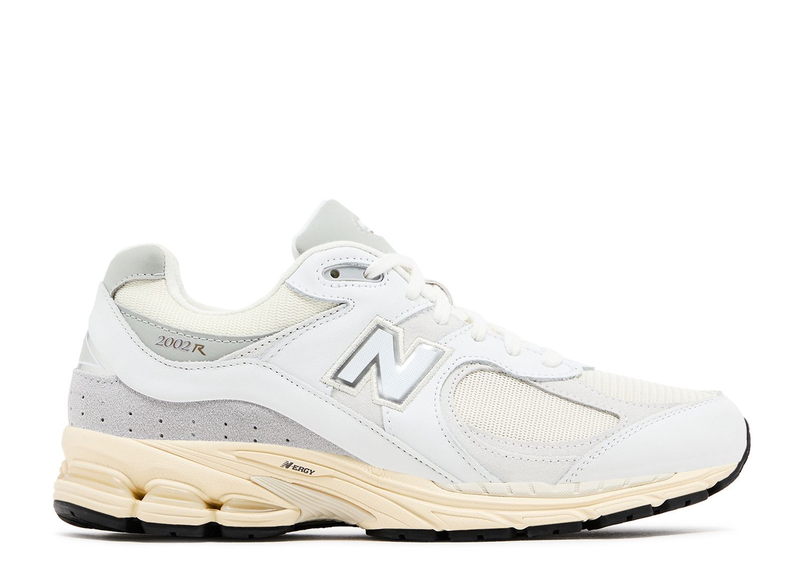 New Balance 2002R 'Leather Pack - White Gold'