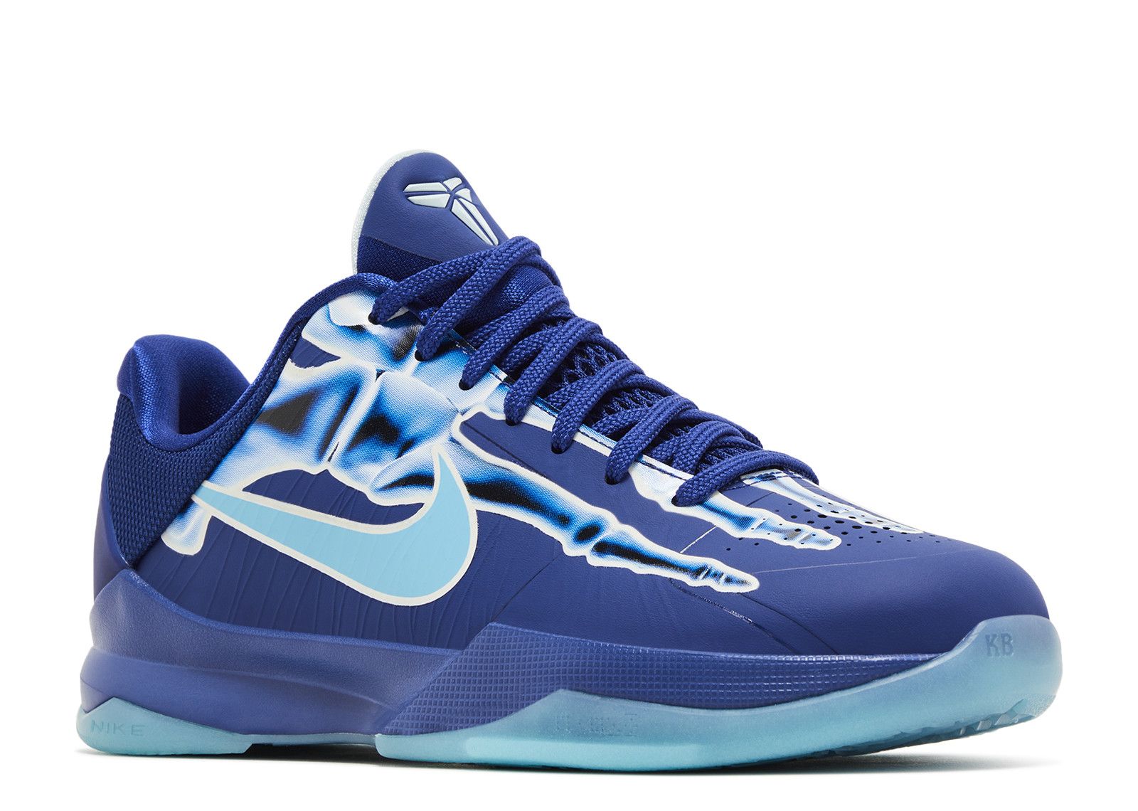 Zoom Kobe 5 GS 'X-Ray'