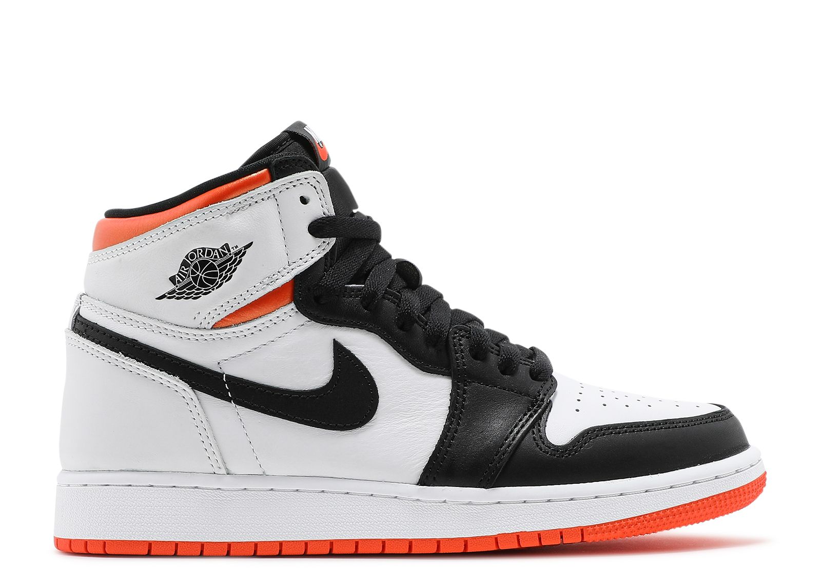 Jordan 1 Retro High OG GS 'Electro Orange'
