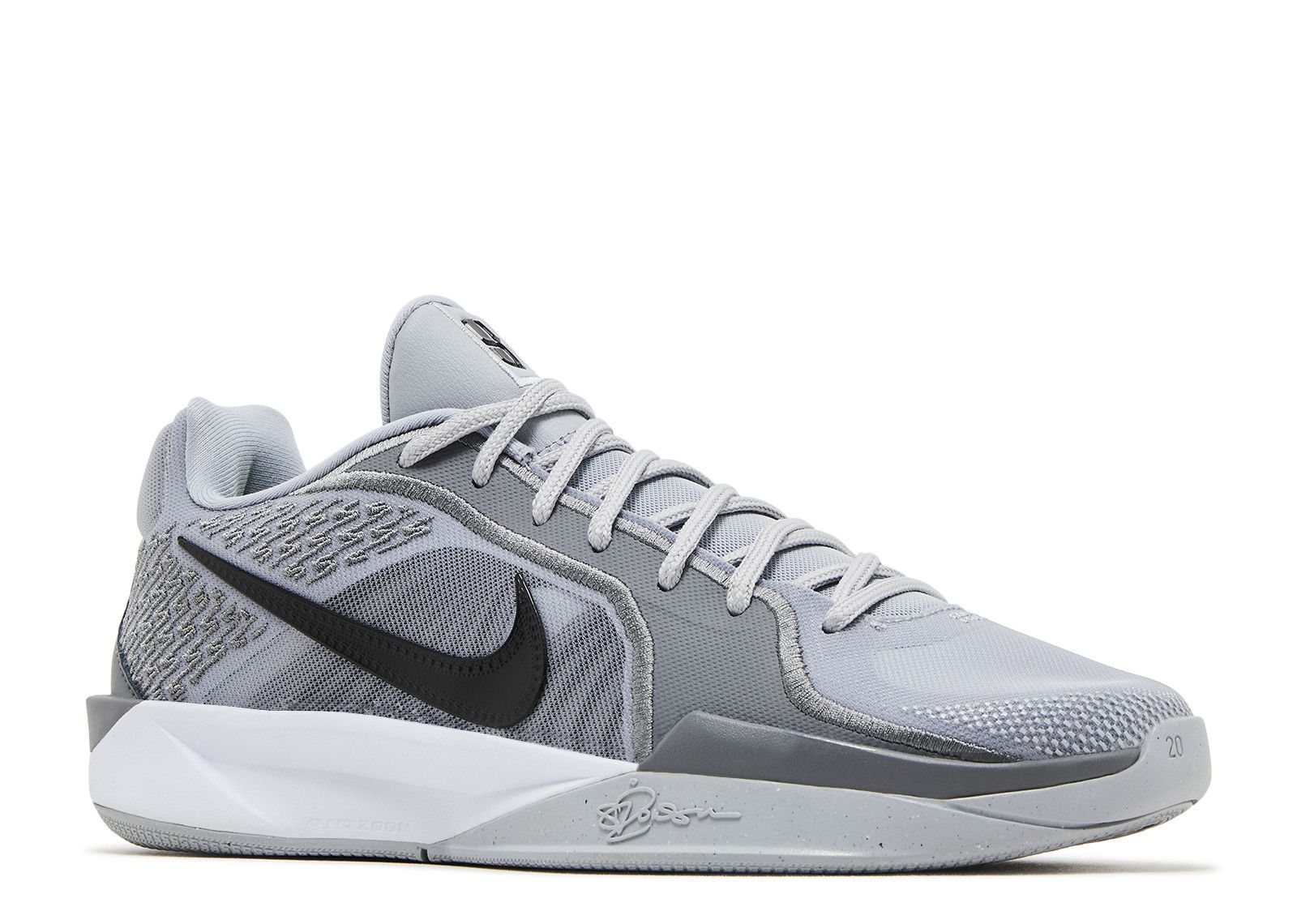 Wmns Sabrina 2 TB 'Wolf Grey'
