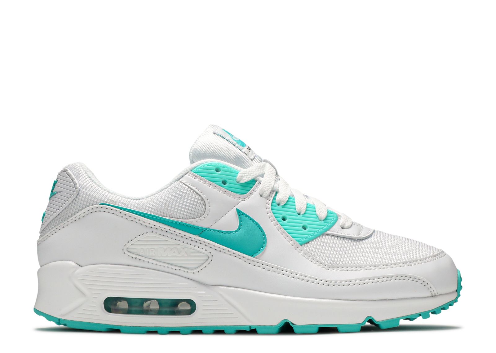 Air Max 90 'Color Pack - Persian Green'