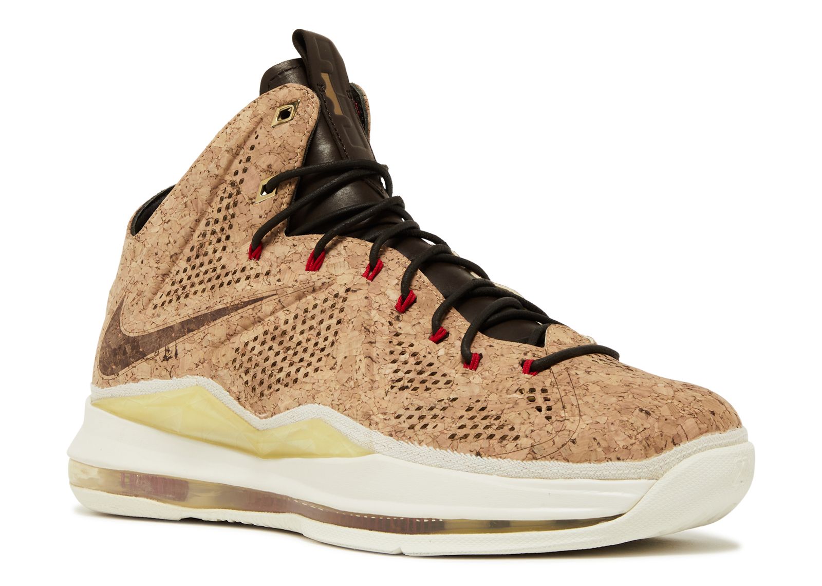 LeBron 10 EXT QS 'Cork'