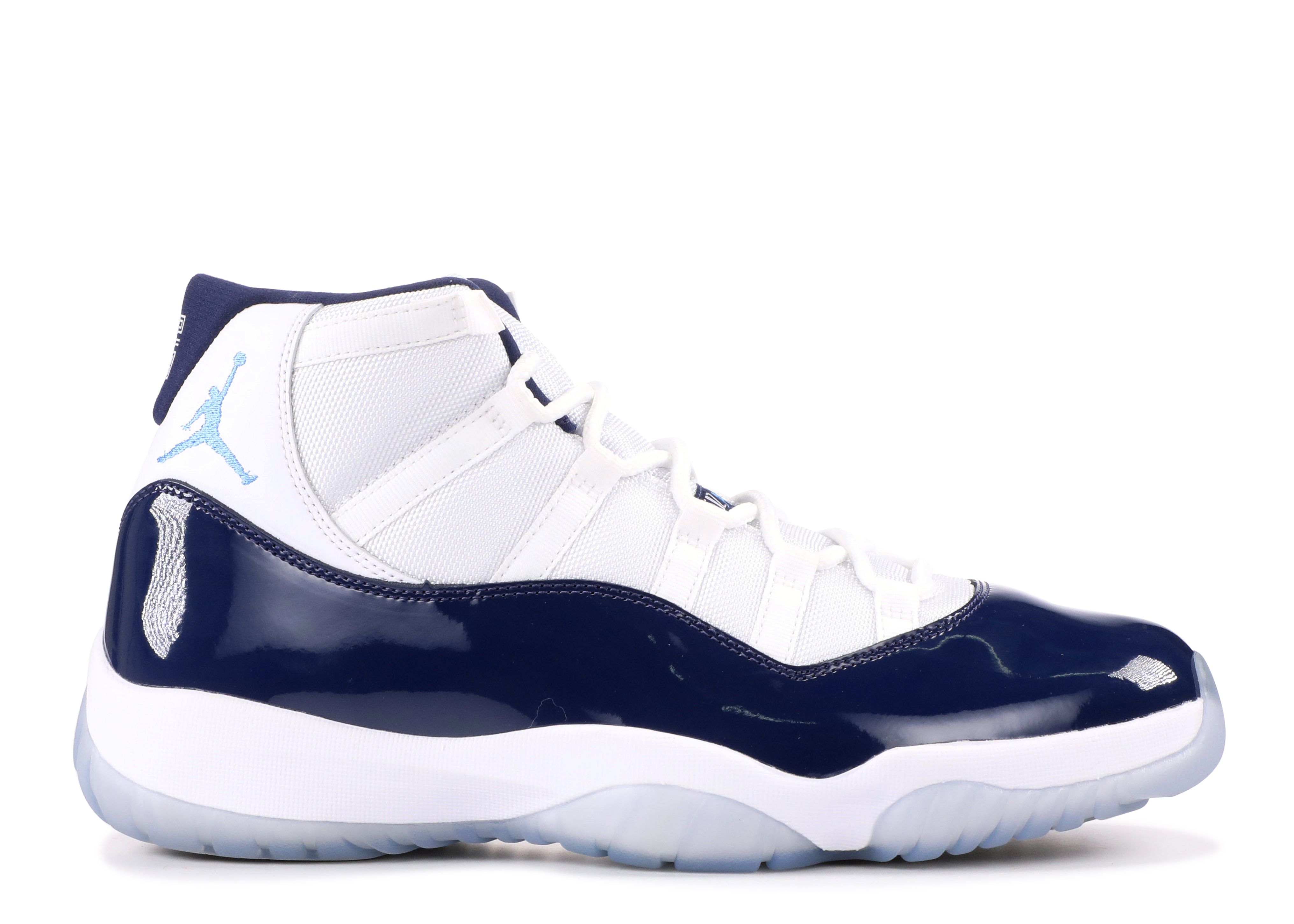 Jordan 11 Retro 'Win Like '82'