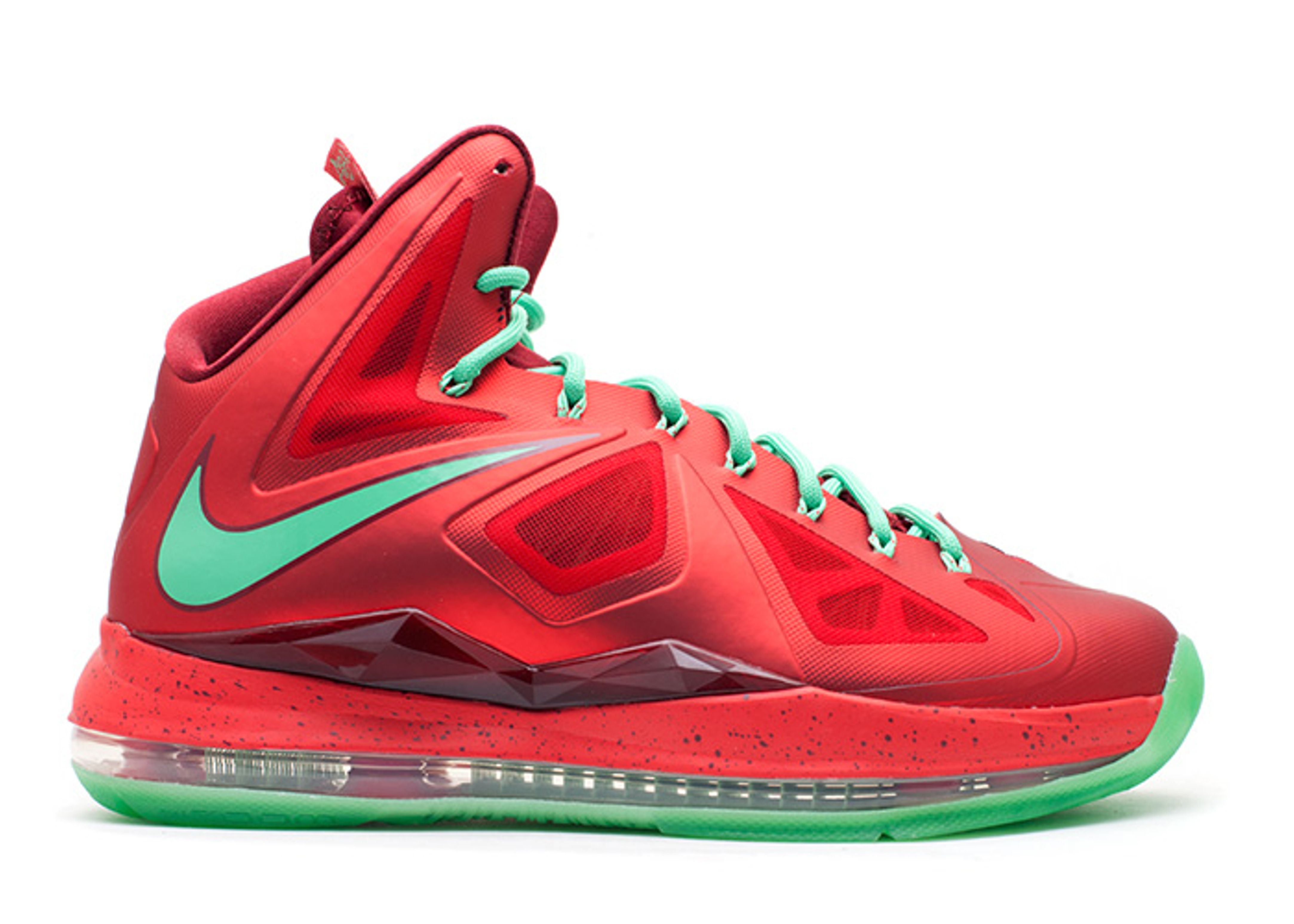 LeBron 10 'Christmas'