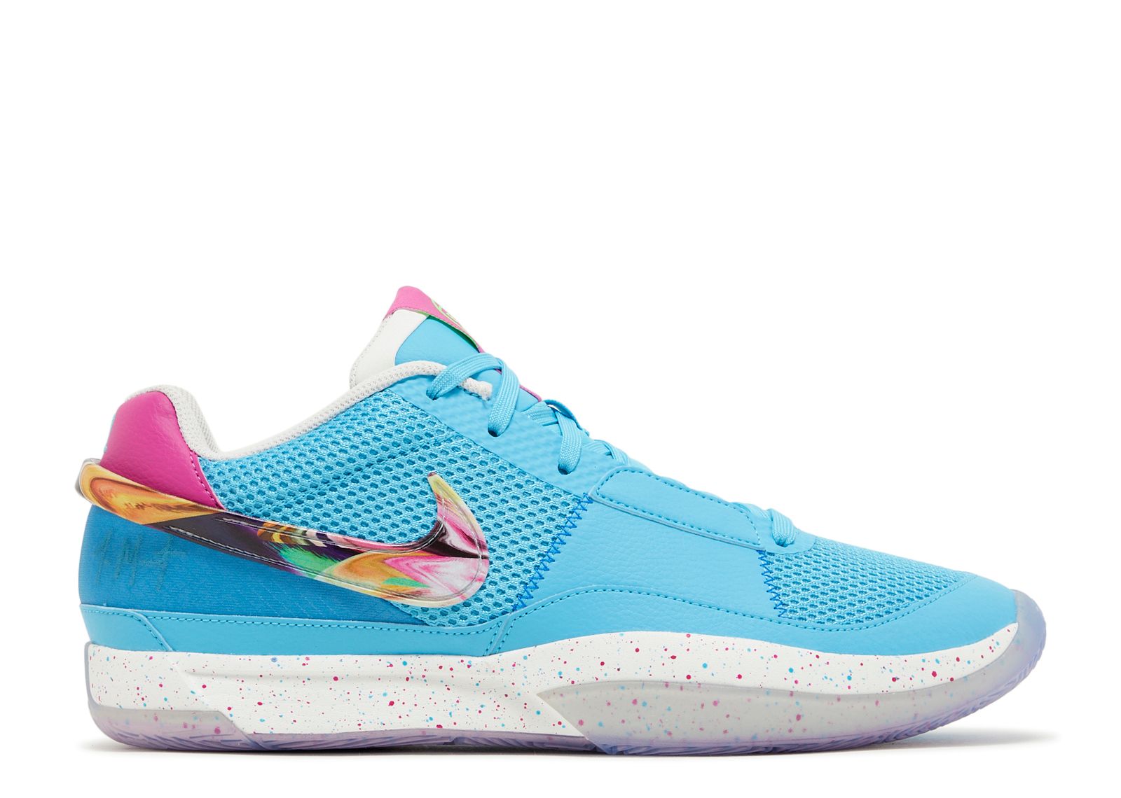Ja 1 'EYBL - Blue Fuchsia Mismatch'