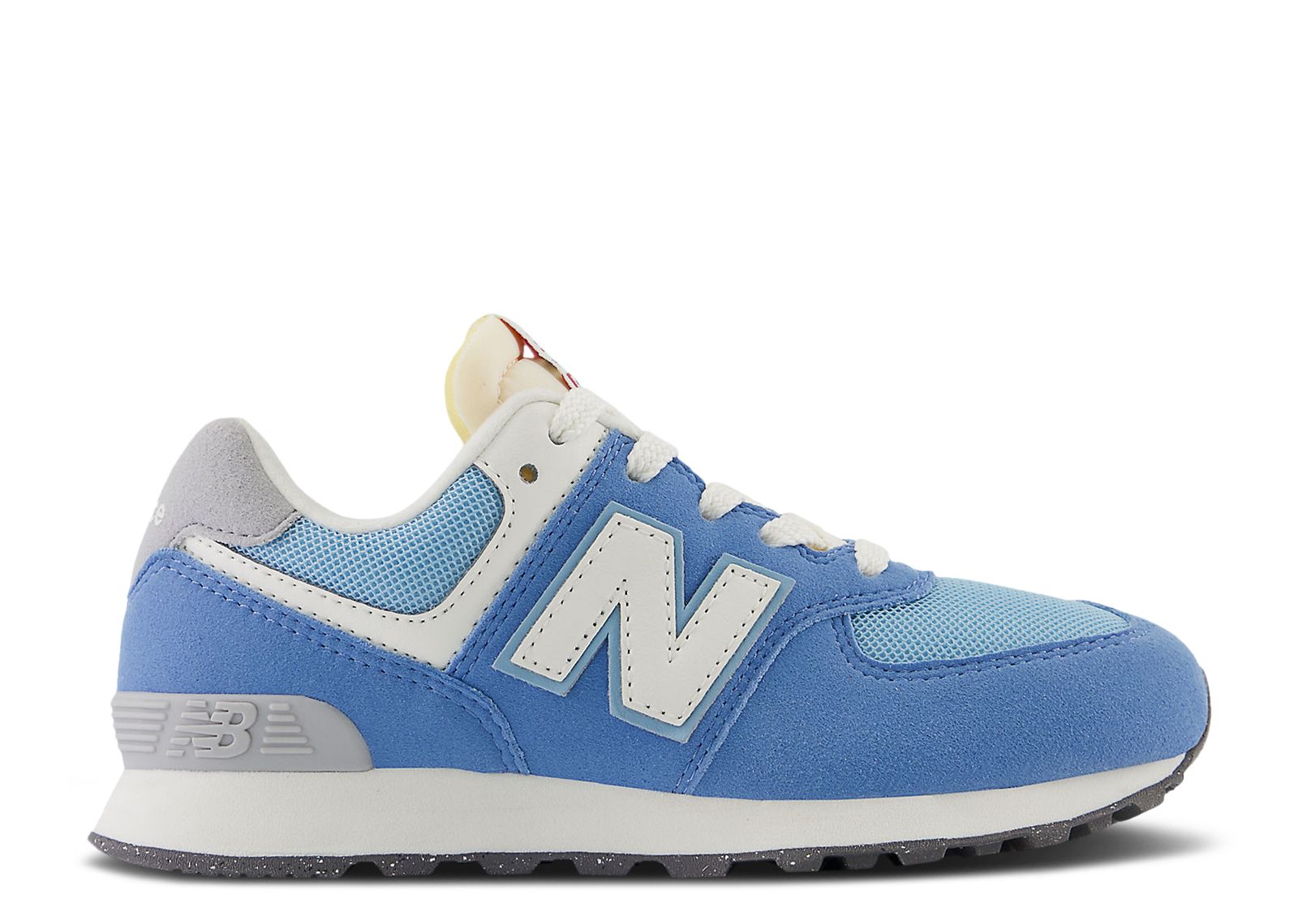 New Balance 574 Little Kid 'Blue Laguna'