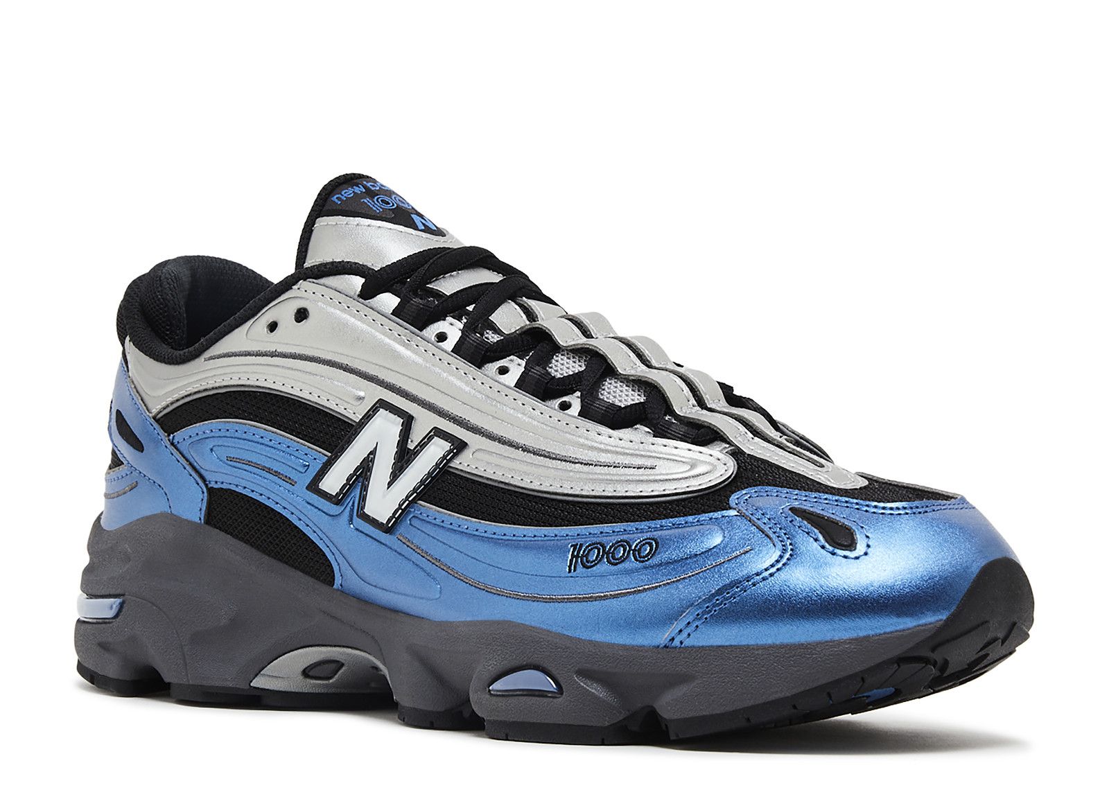 New Balance 1000 'Silver Grey Blue'