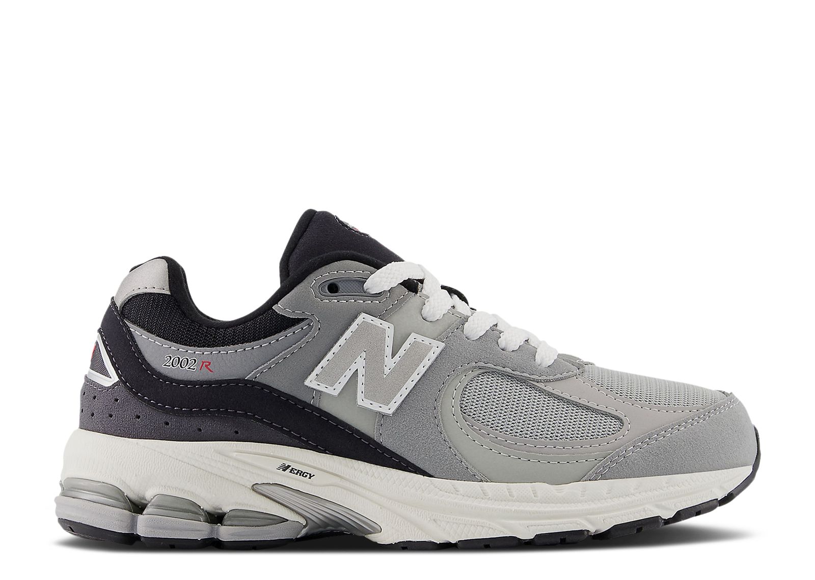 New Balance 2002R Big Kid 'Slate Grey Black'