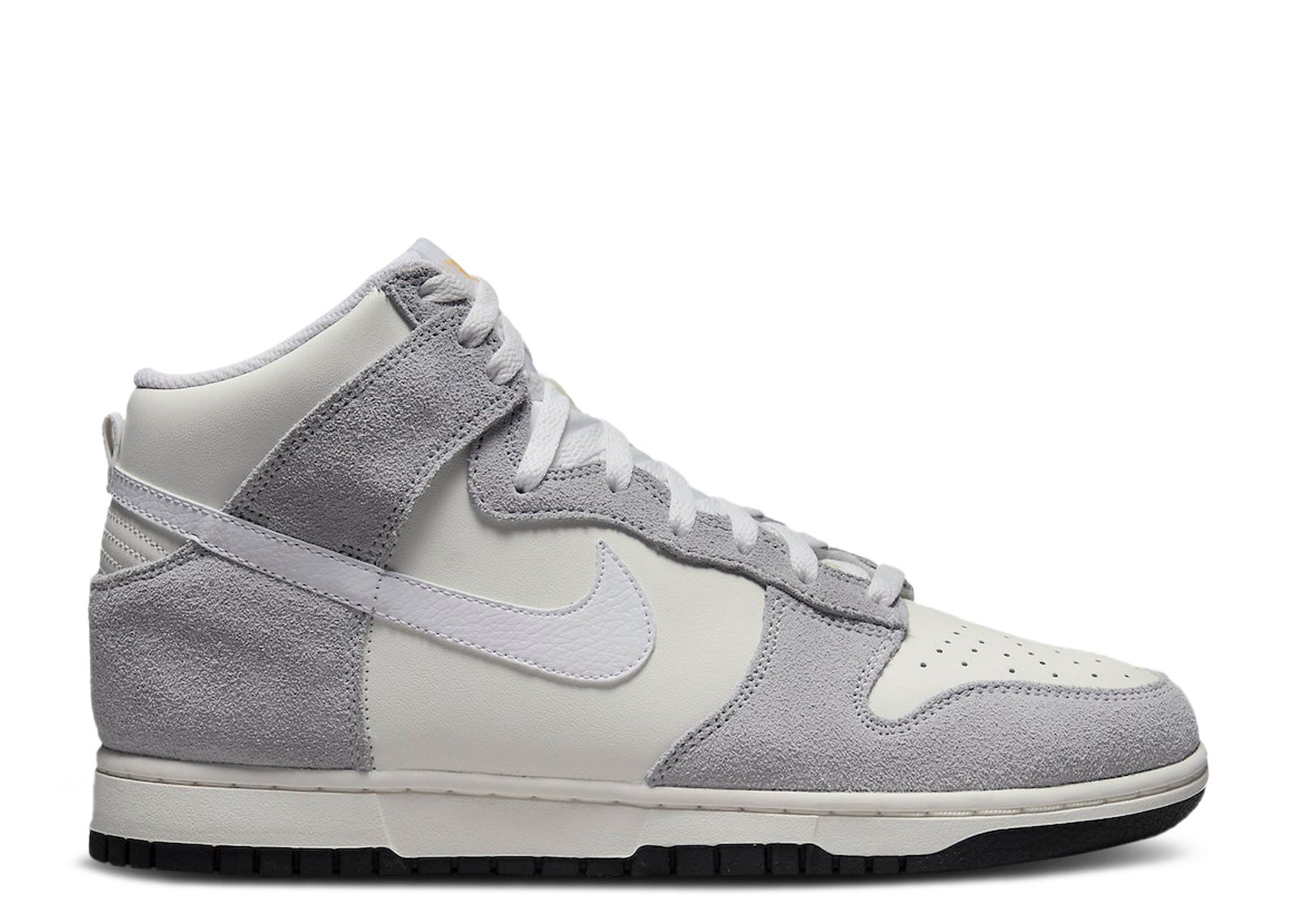 Dunk High 'Pure Platinum Sail'