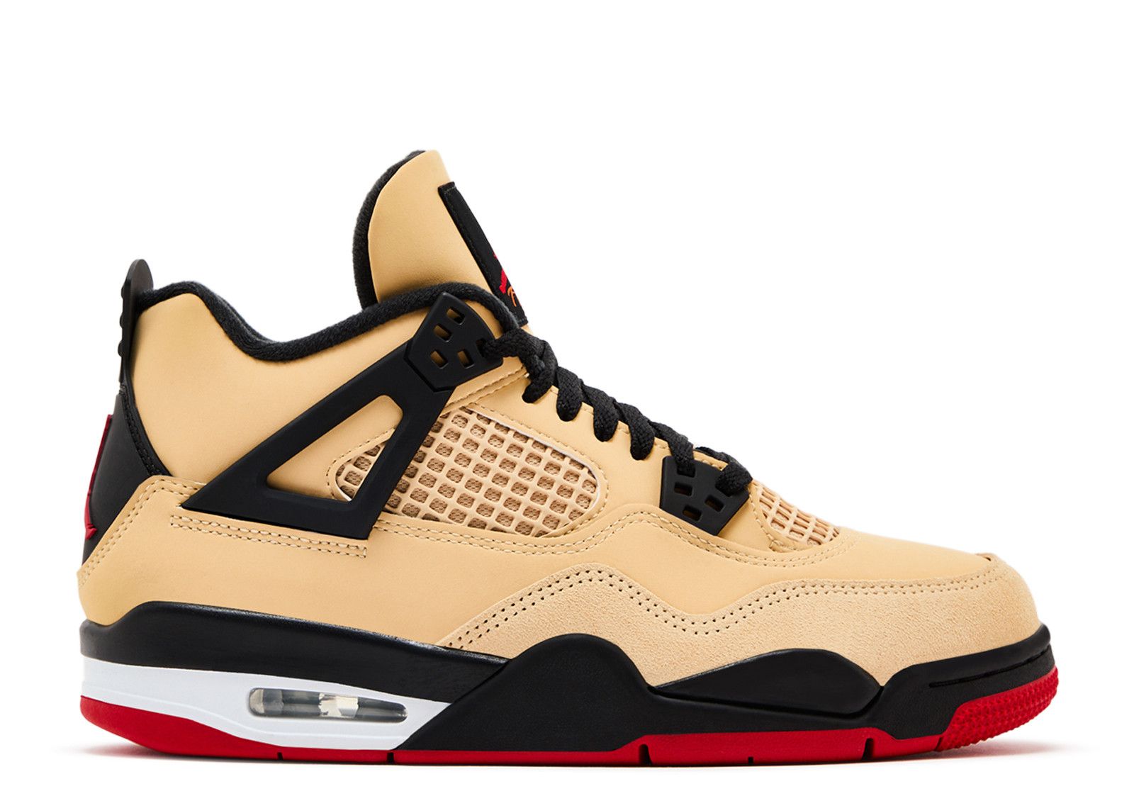 Jordan 4 Retro GS 'Pizza'