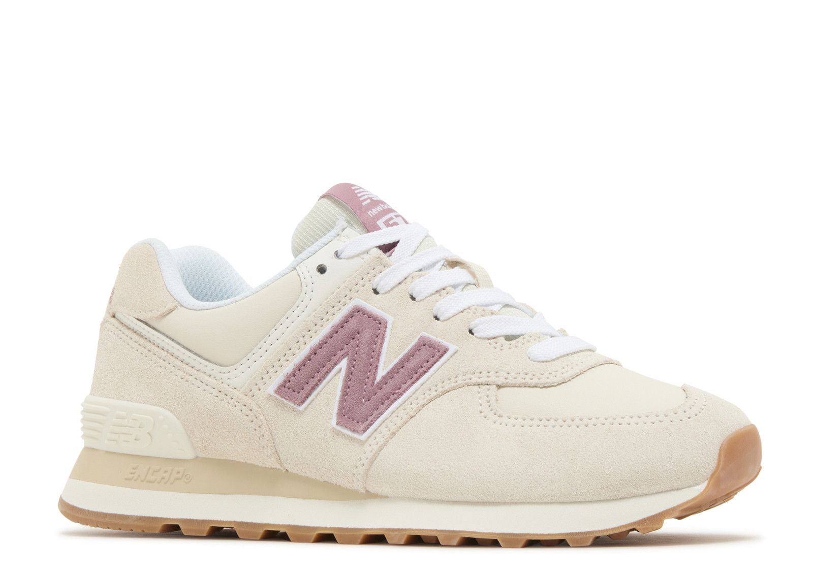 New Balance Wmns 574 'Linen Rosewood'