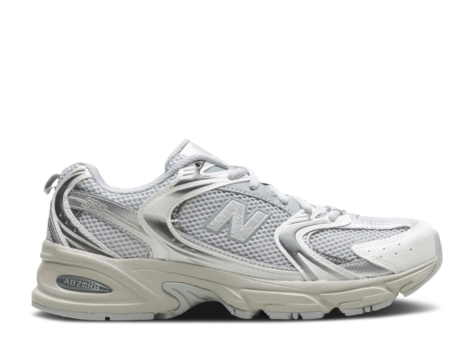 New Balance 530 'Light Grey'