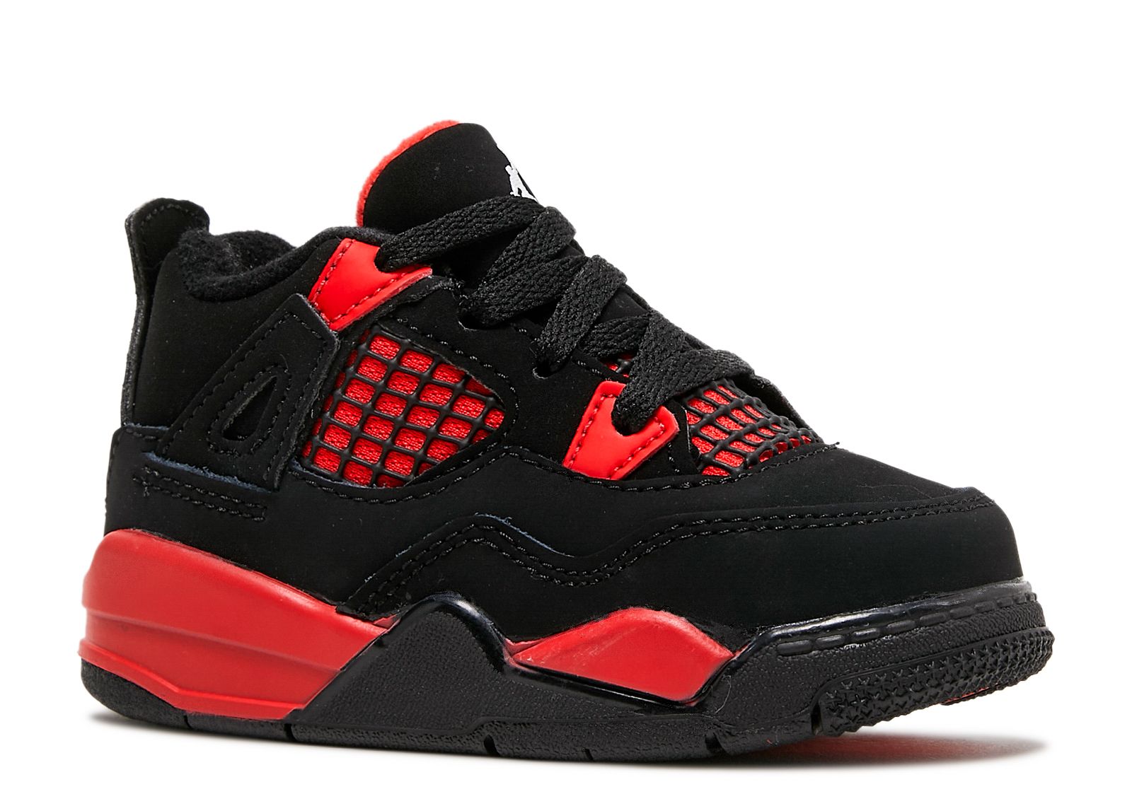 Jordan 4 Retro TD 'Red Thunder'