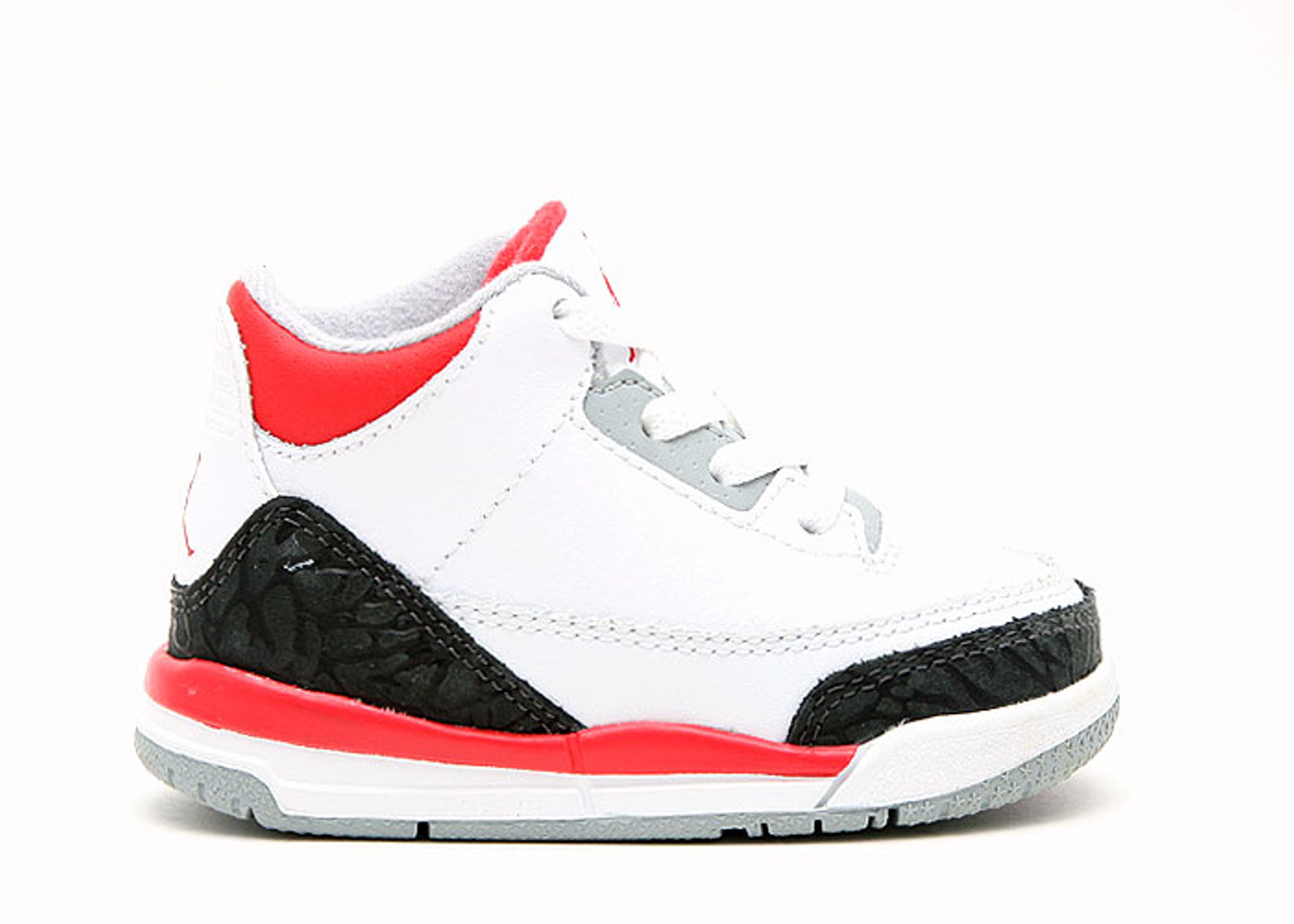 Jordan 3 Retro TD 'Fire Red' 2006