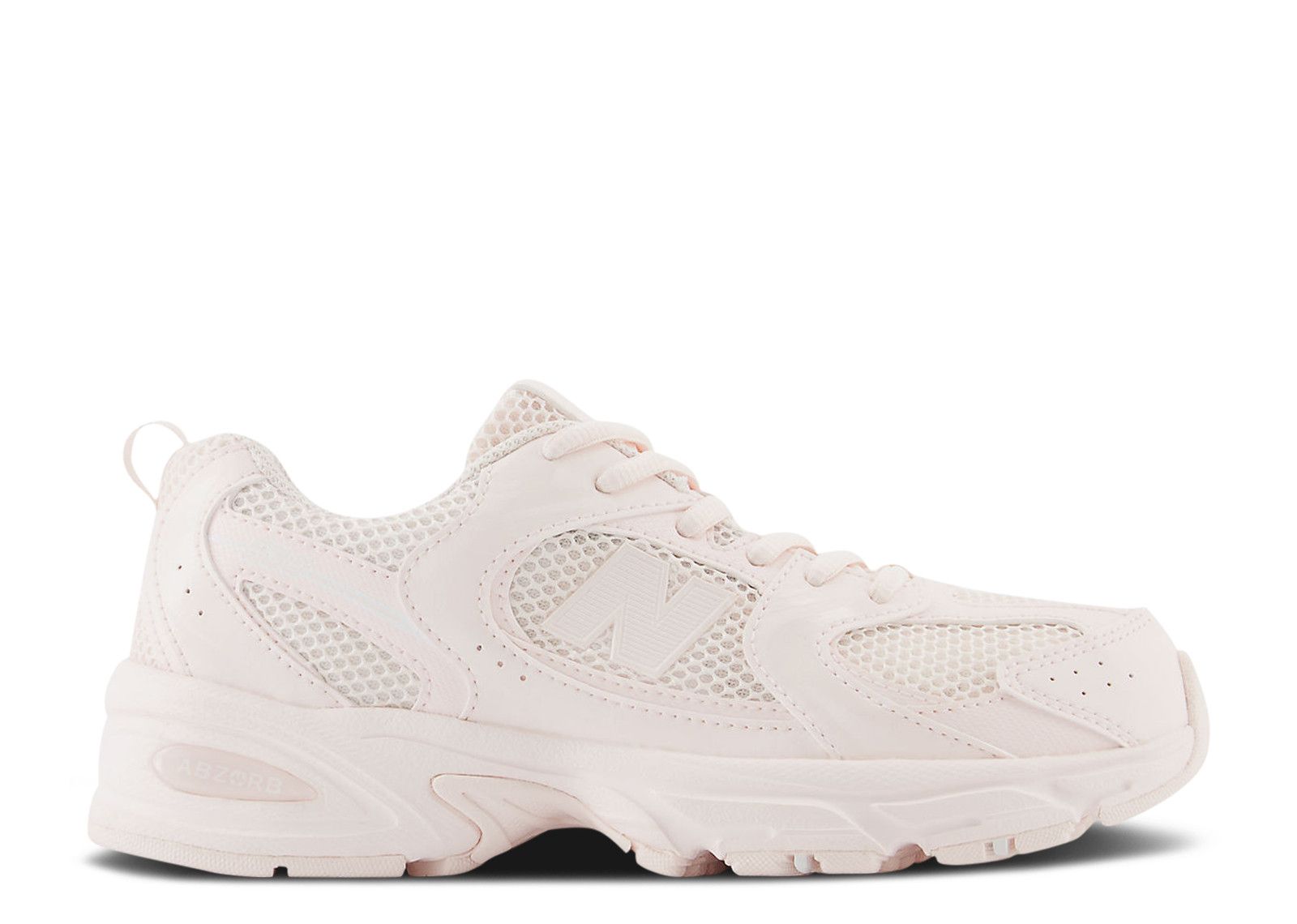 New Balance 530 Big Kid 'Washed Pink'