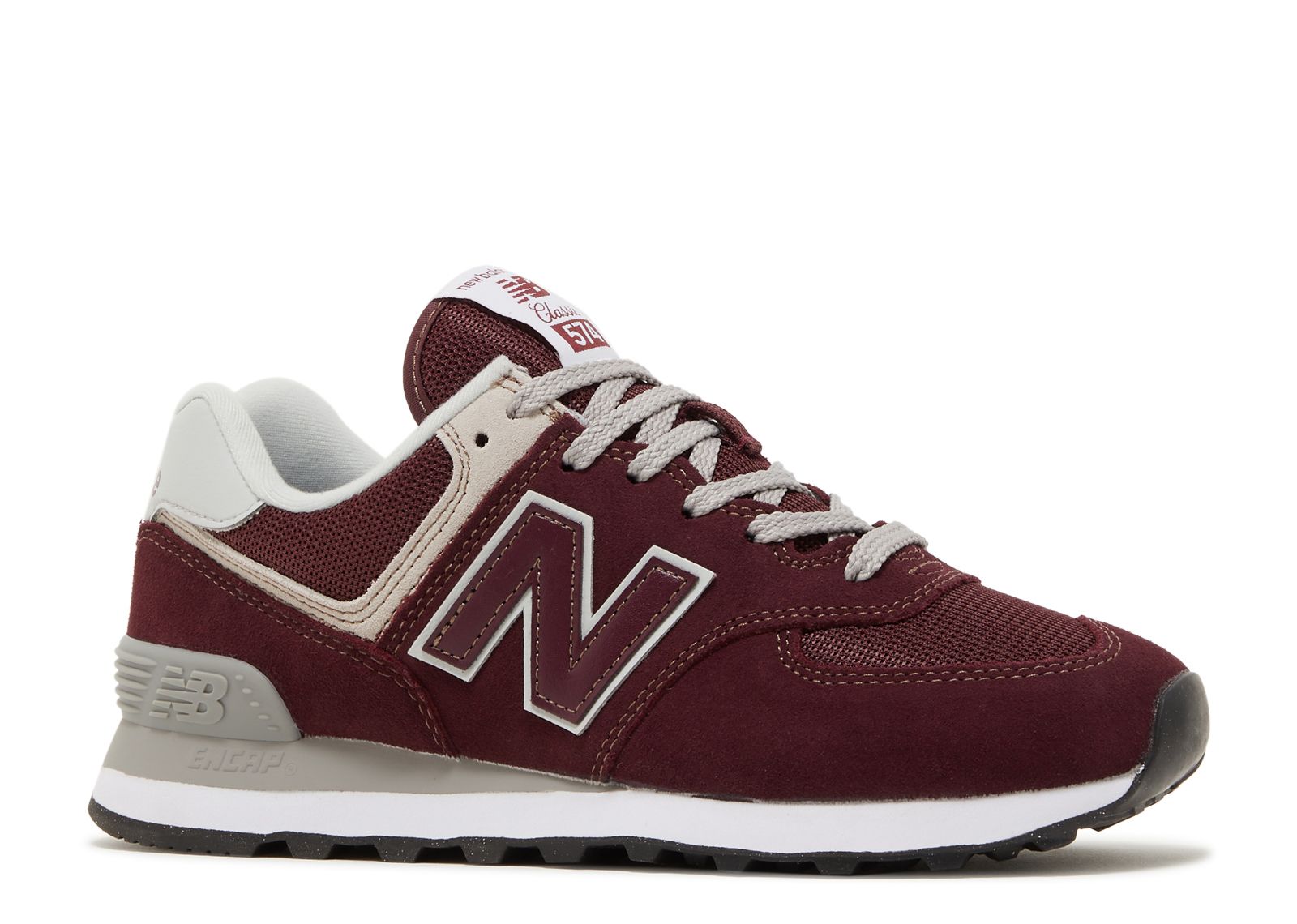 New Balance Wmns 574 'Core Pack - Burgundy'