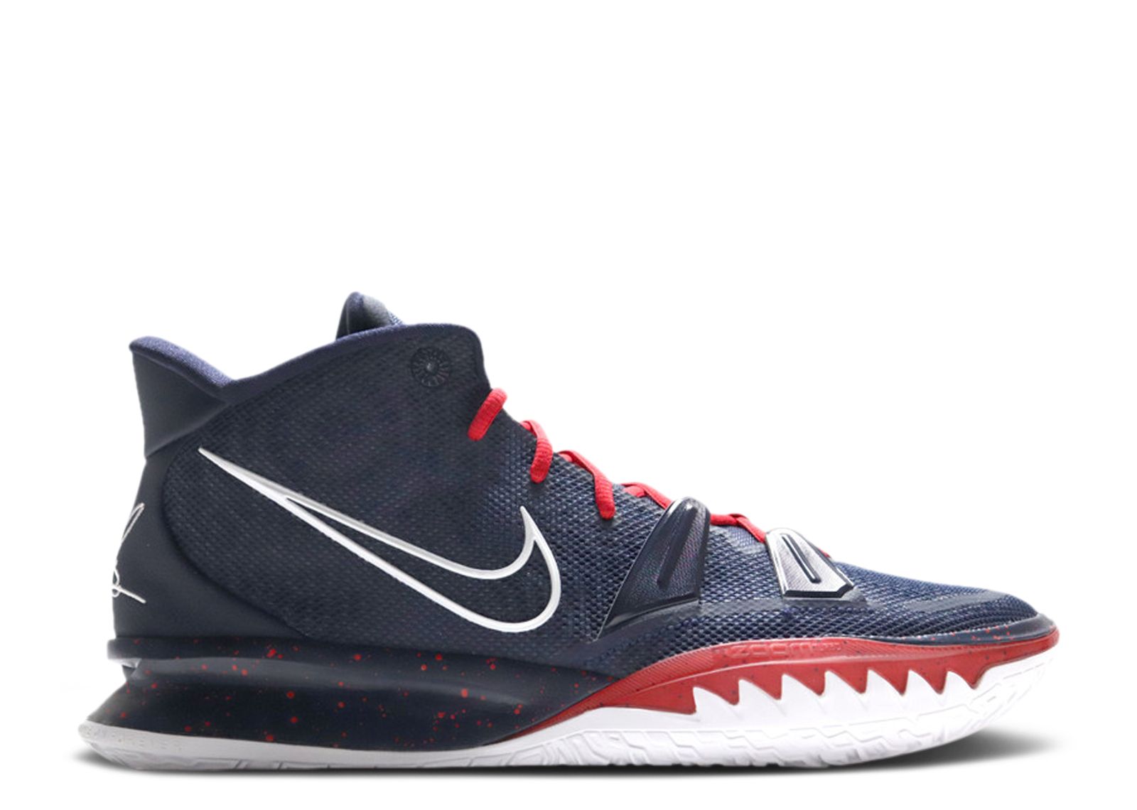Kyrie 7 'Arizona Away' PE