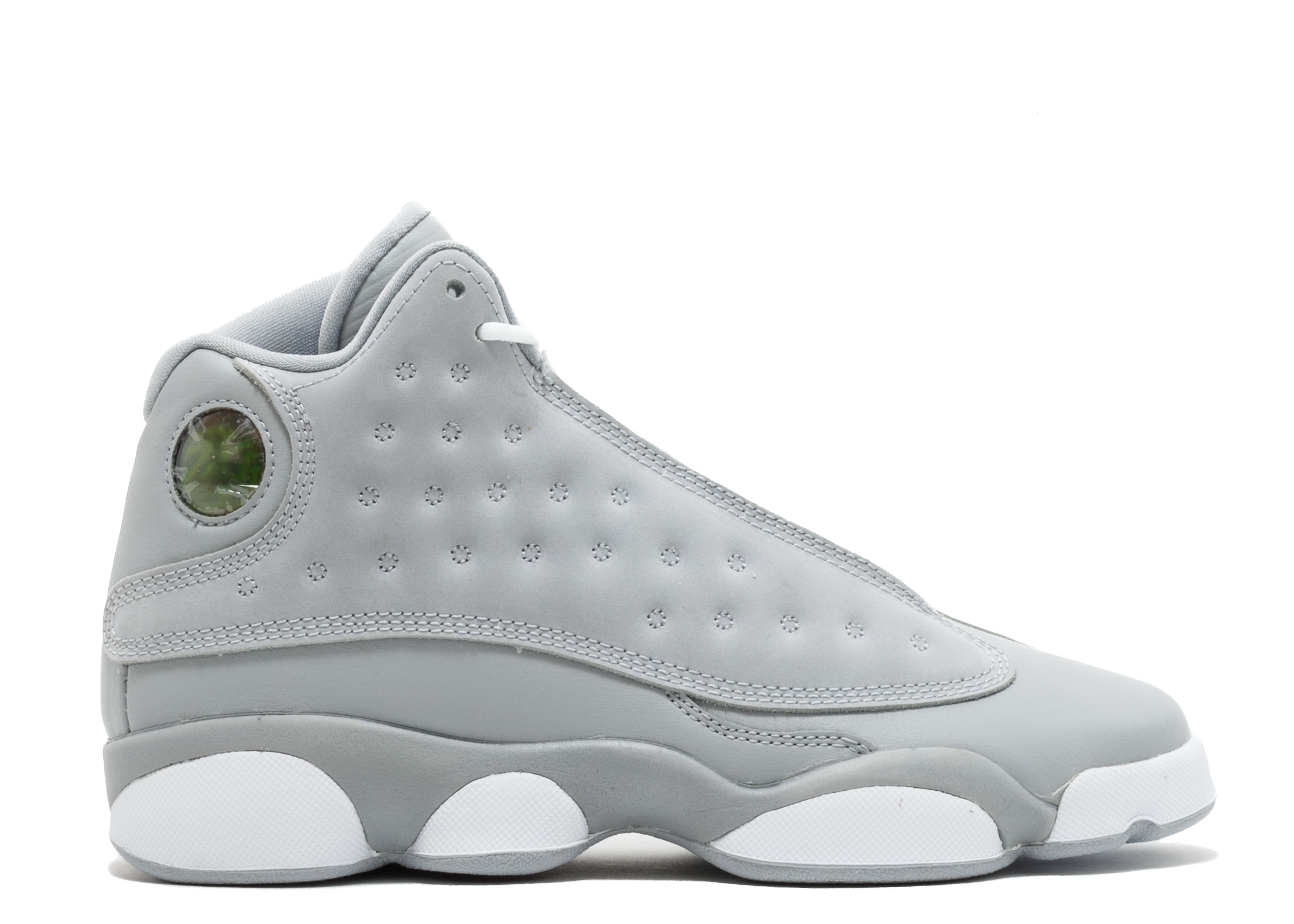 Jordan 13 Retro GS 'Wolf Grey'