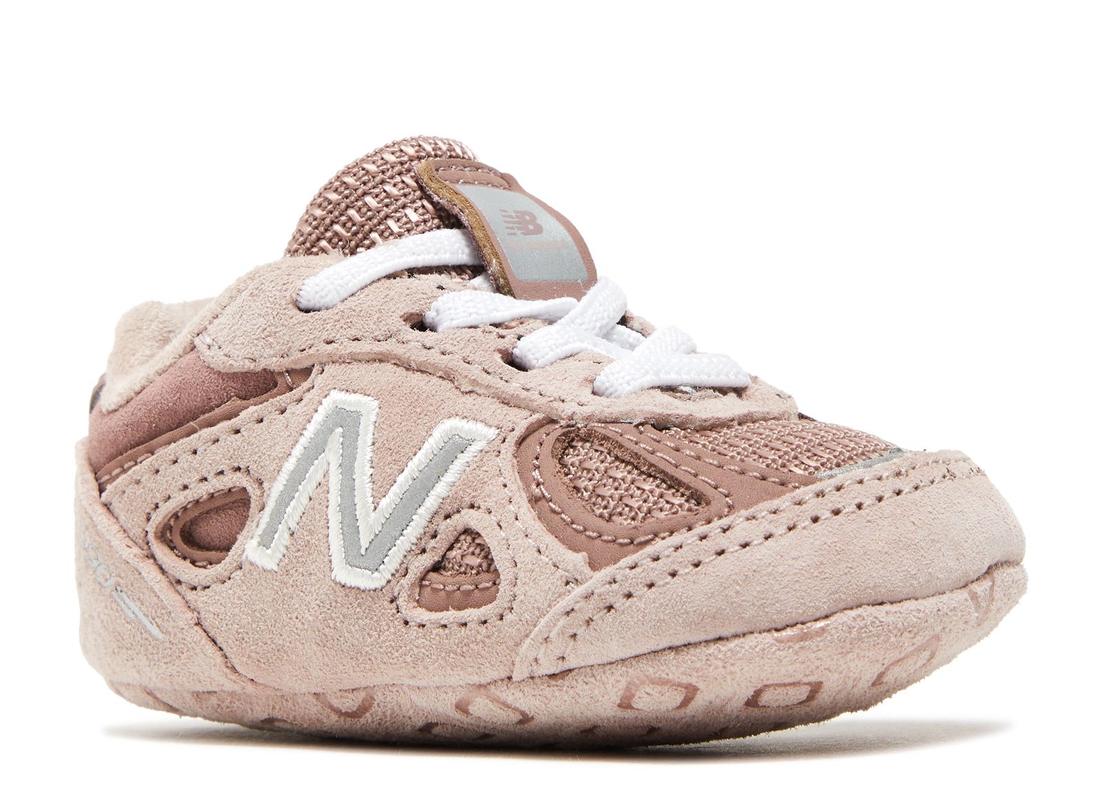 New Balance Kith x 990v4 Crib 'Dusty Rose'