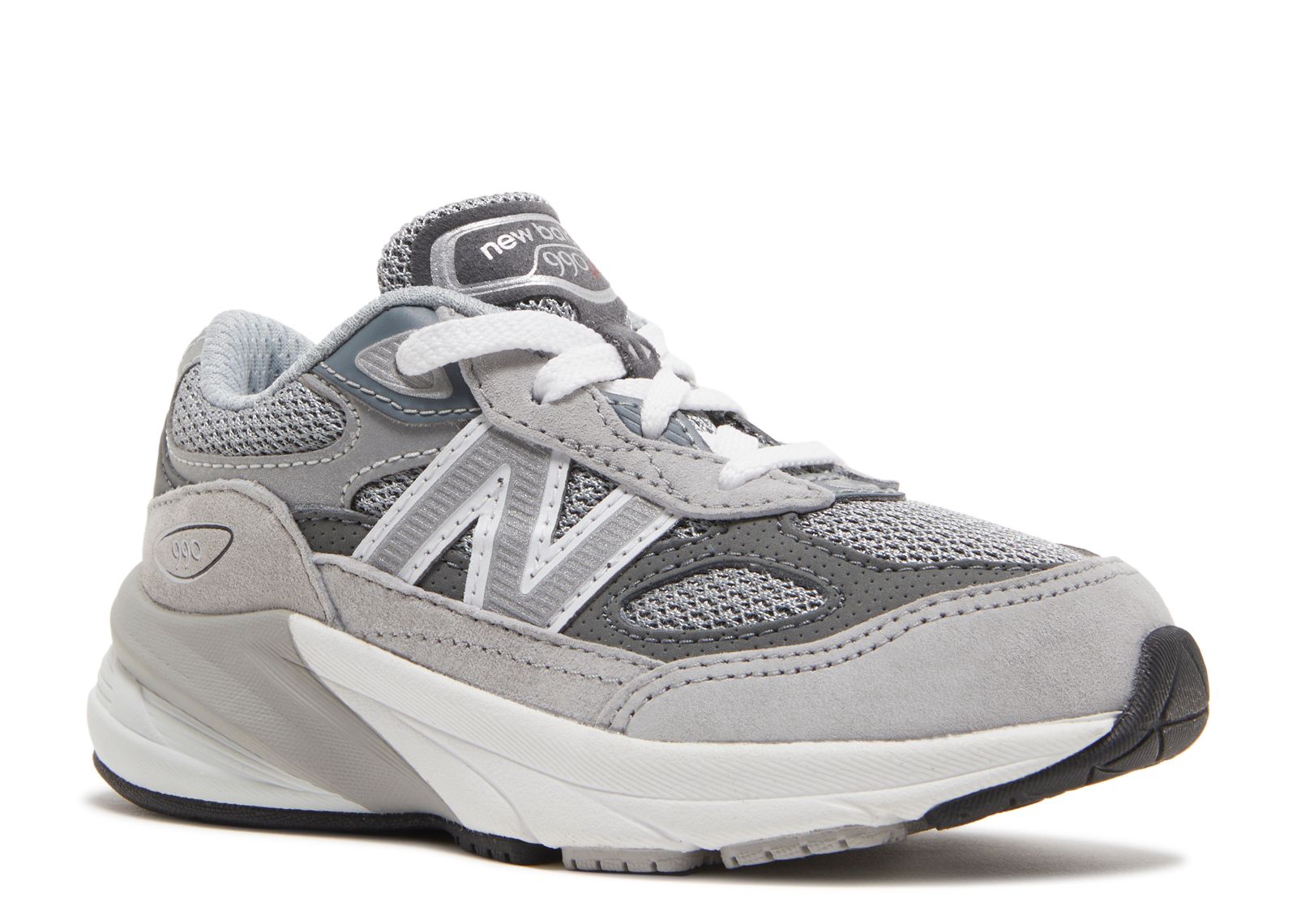 New Balance 990v6 Toddler 'Castlerock'