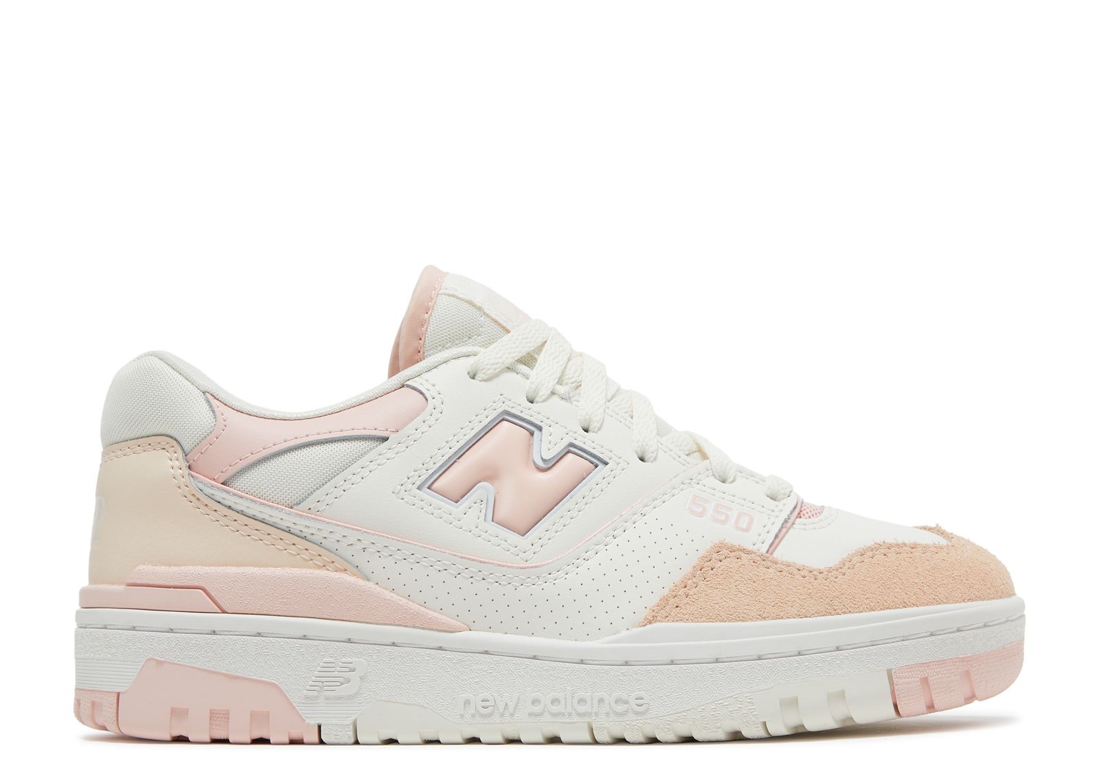 New Balance Wmns 550 'White Pink'