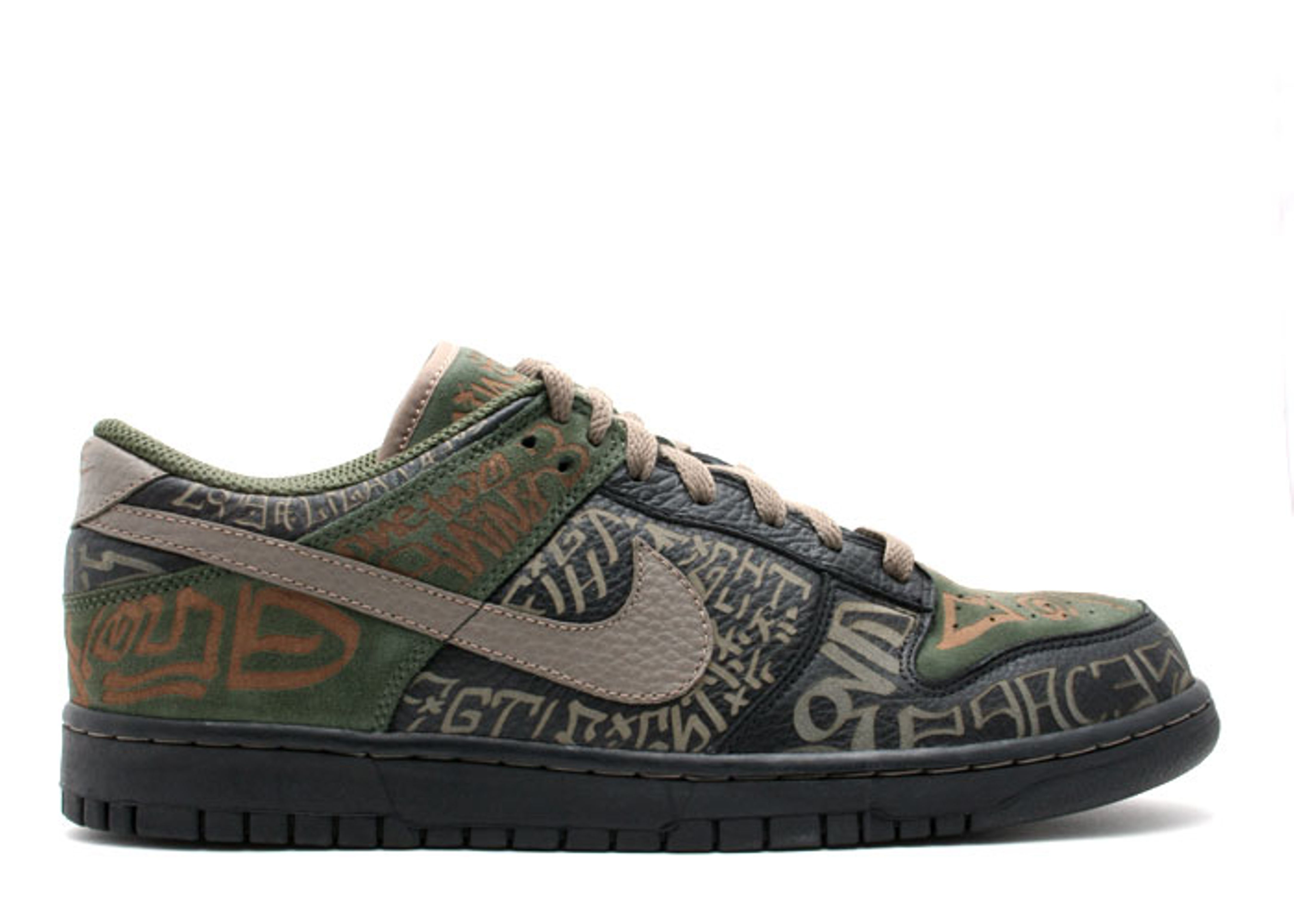 Dunk Low Premium 'Doernbecher'