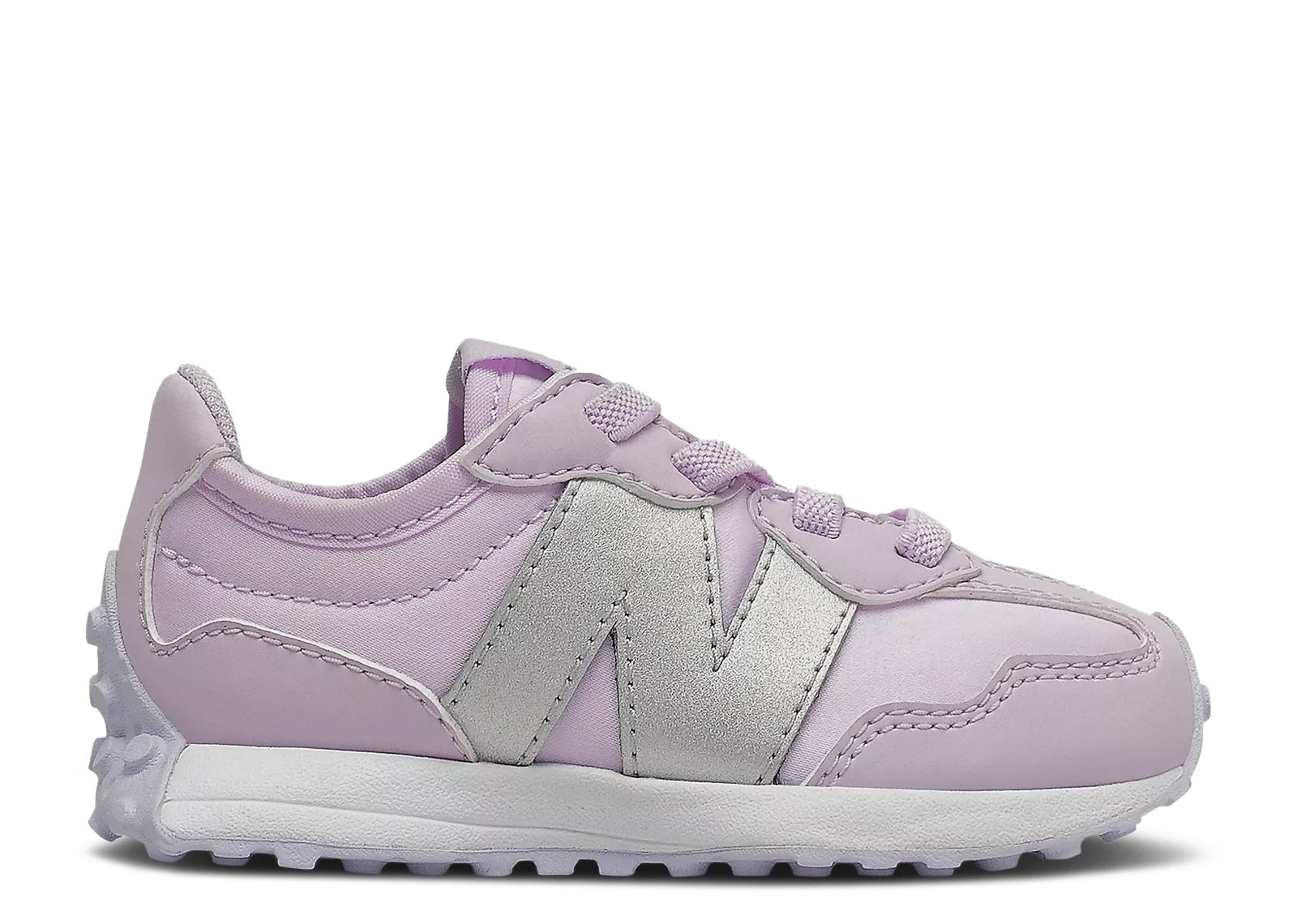New Balance 327 Toddler 'Astral Glow Silver'