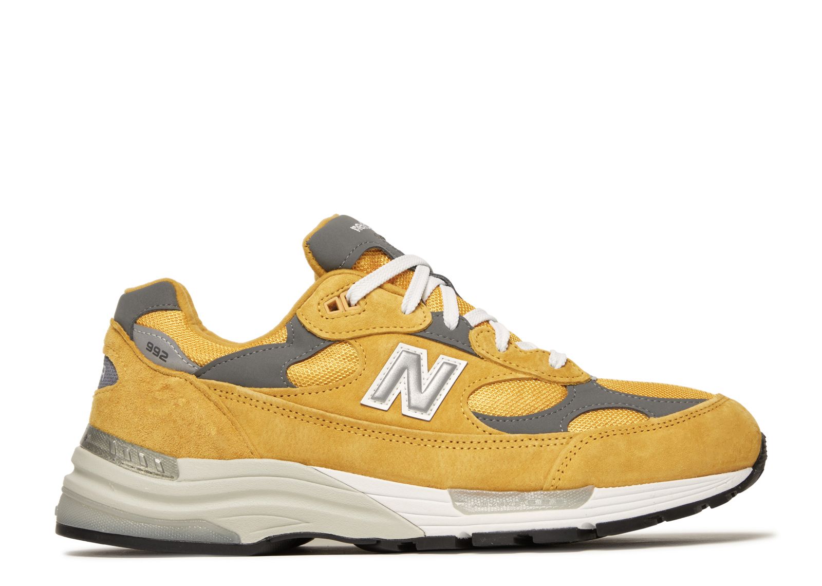 New Balance 992 Made in USA 'Gold Cream'