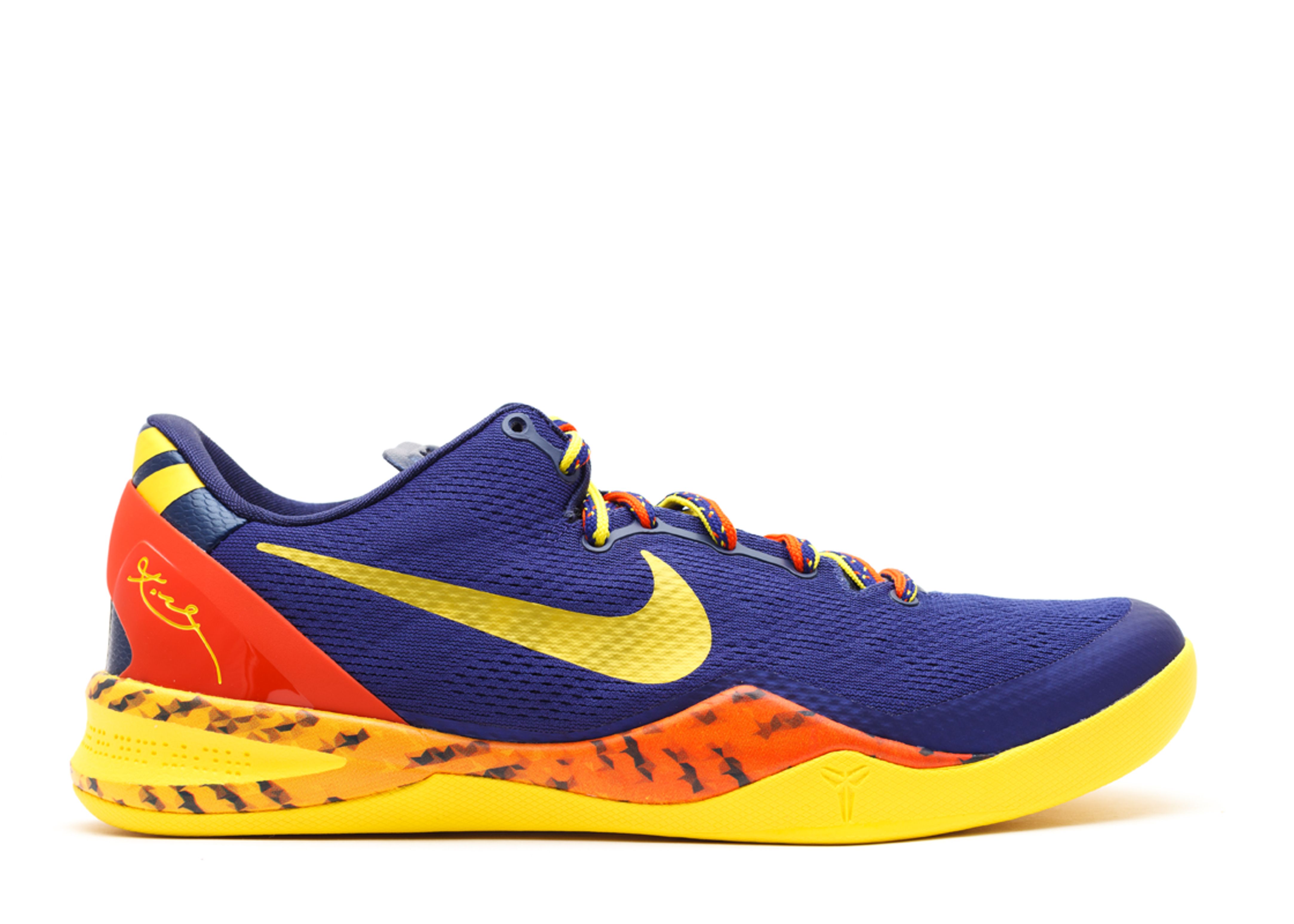 Kobe 8 'Barcelona'