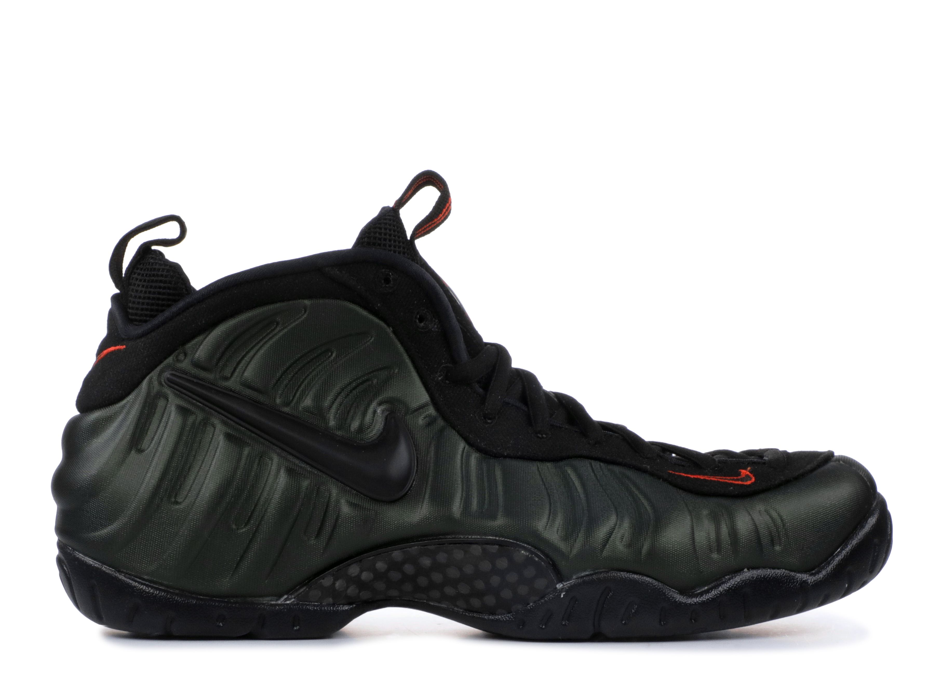 Air Foamposite Pro 'Sequoia'