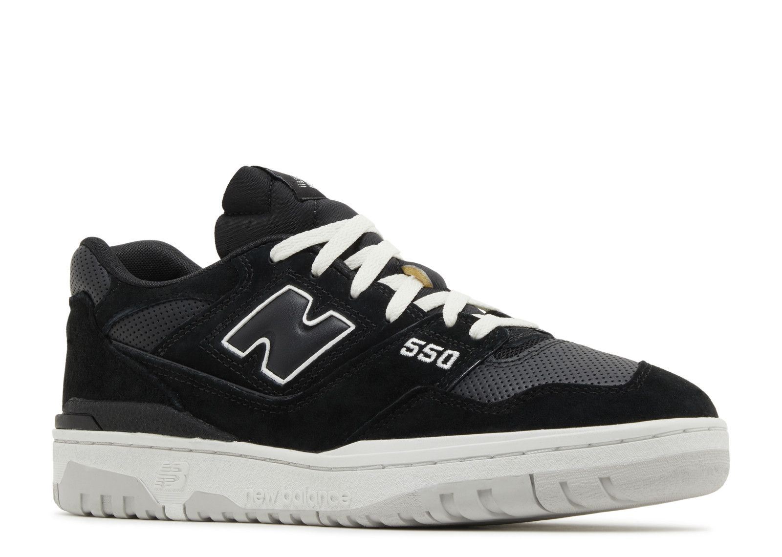 New Balance 550 'Black Grey Matter'