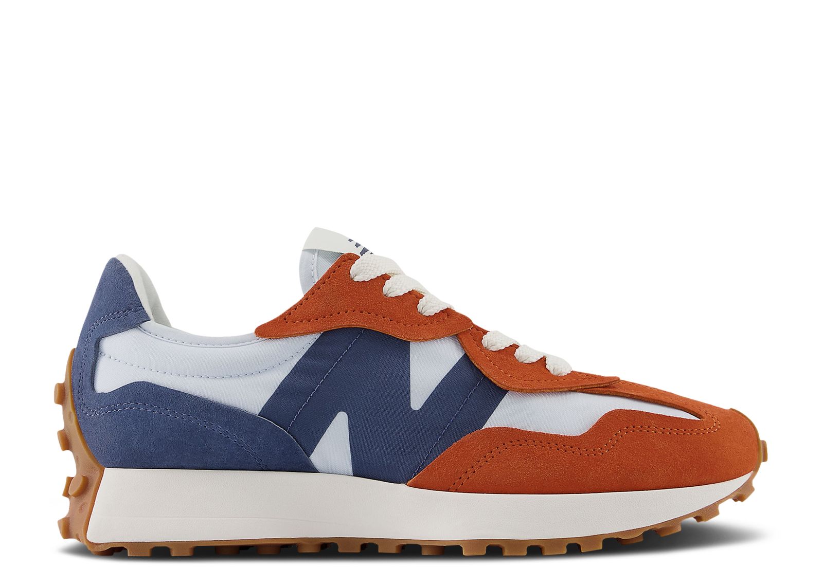 New Balance 327 'Cayenne Vintage Indigo'