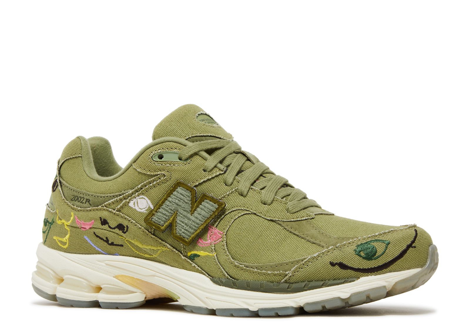 New Balance Bryant Giles x 2002R 'What Now?'