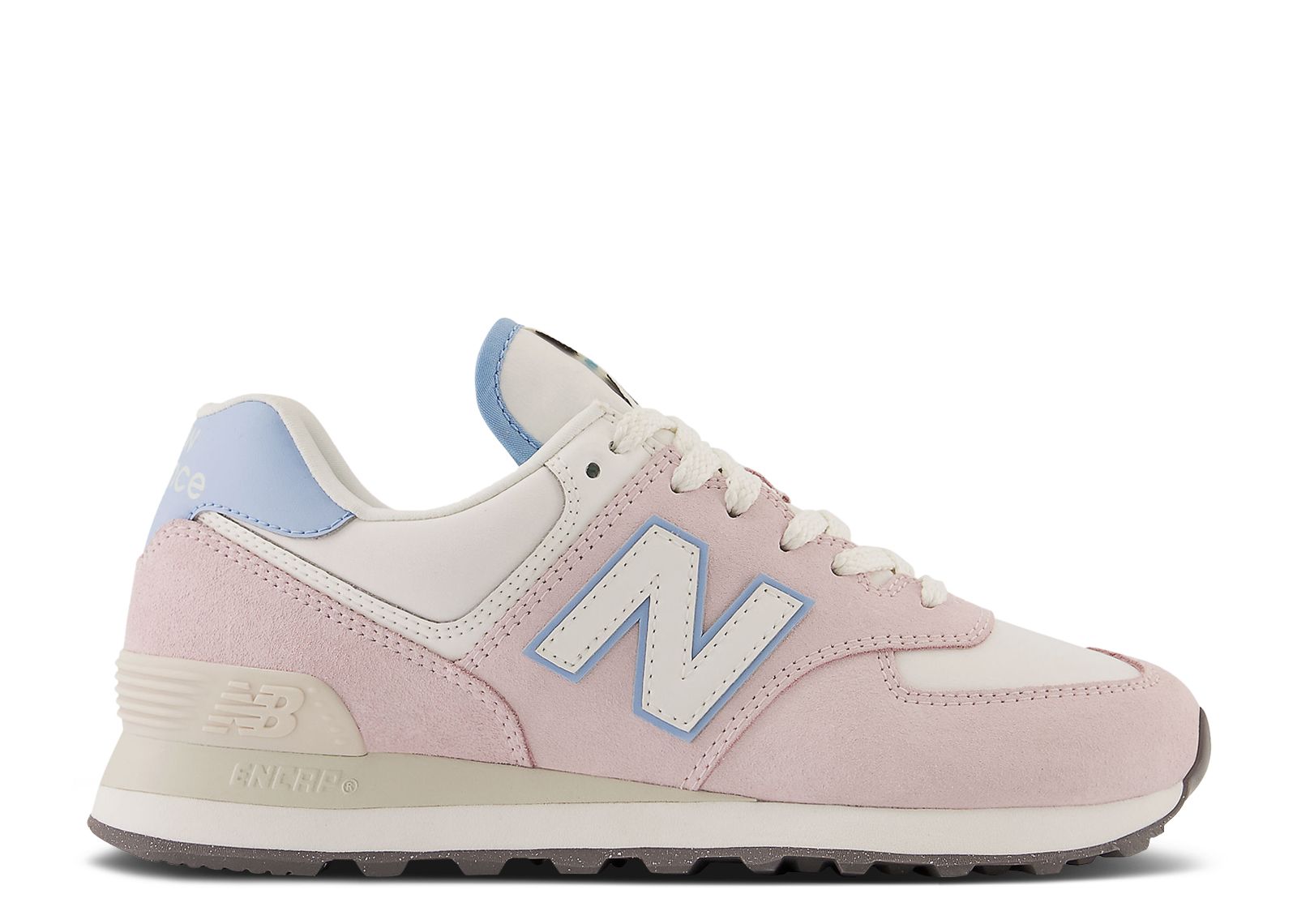 New Balance Wmns 574 'Stone Pink Blue Haze'