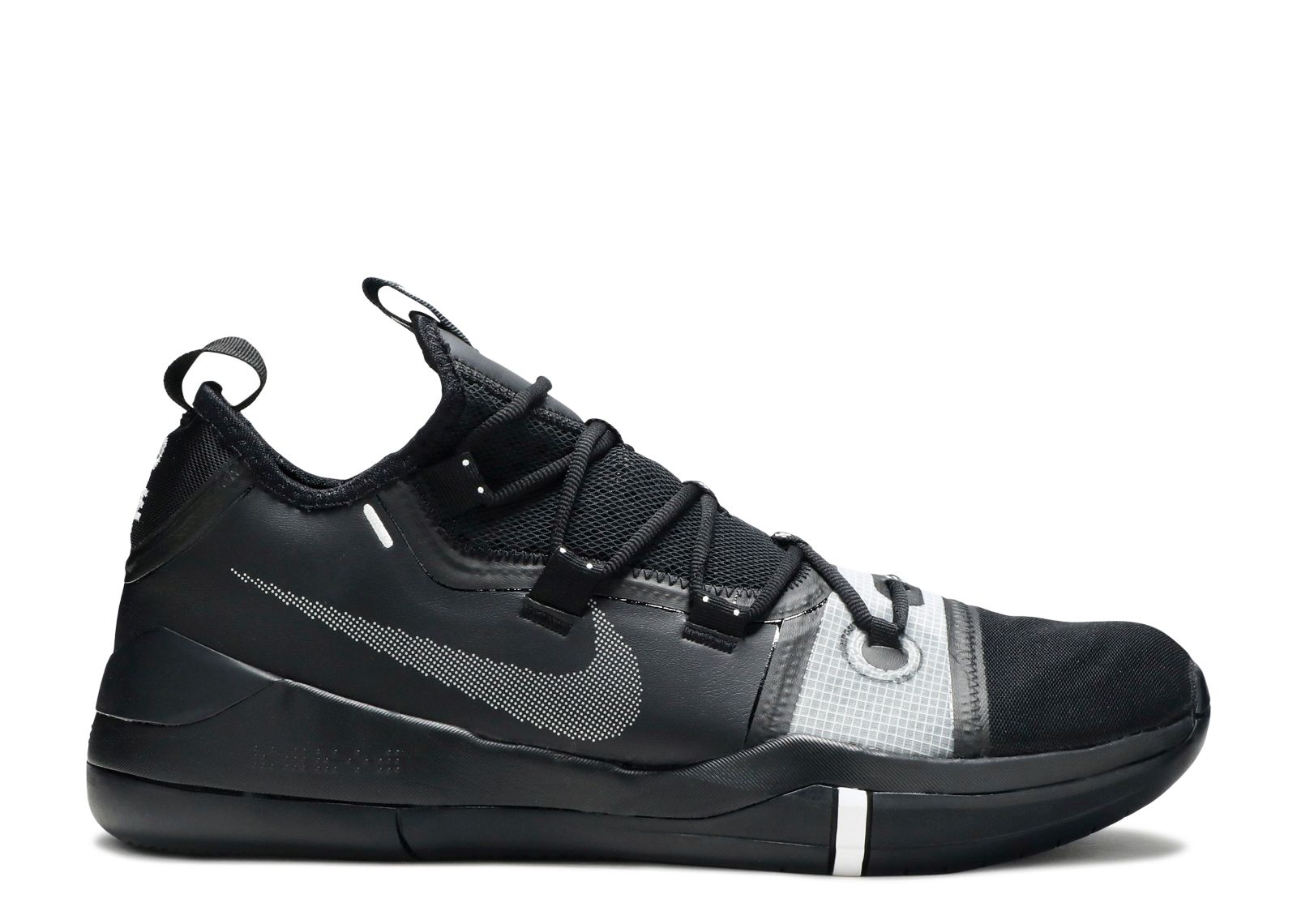 Kobe A.D. TB 'Black Silver'