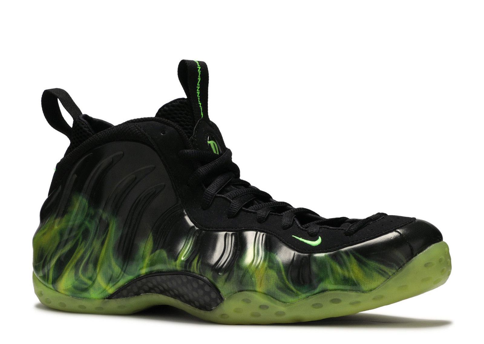 Air Foamposite One 'Paranorman'