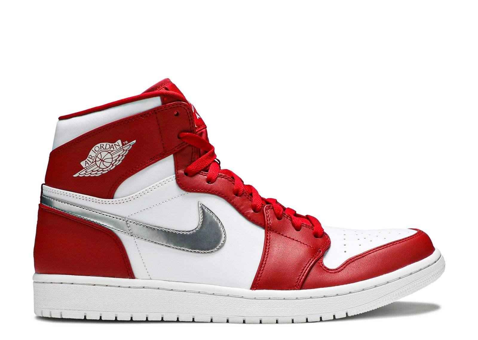 Jordan 1 Retro High 'Silver Medal'