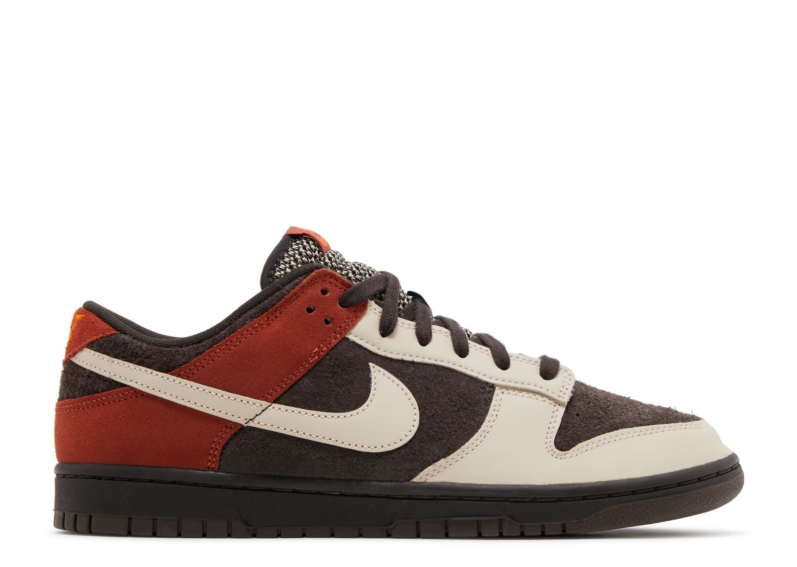 Dunk Low 'Red Panda'