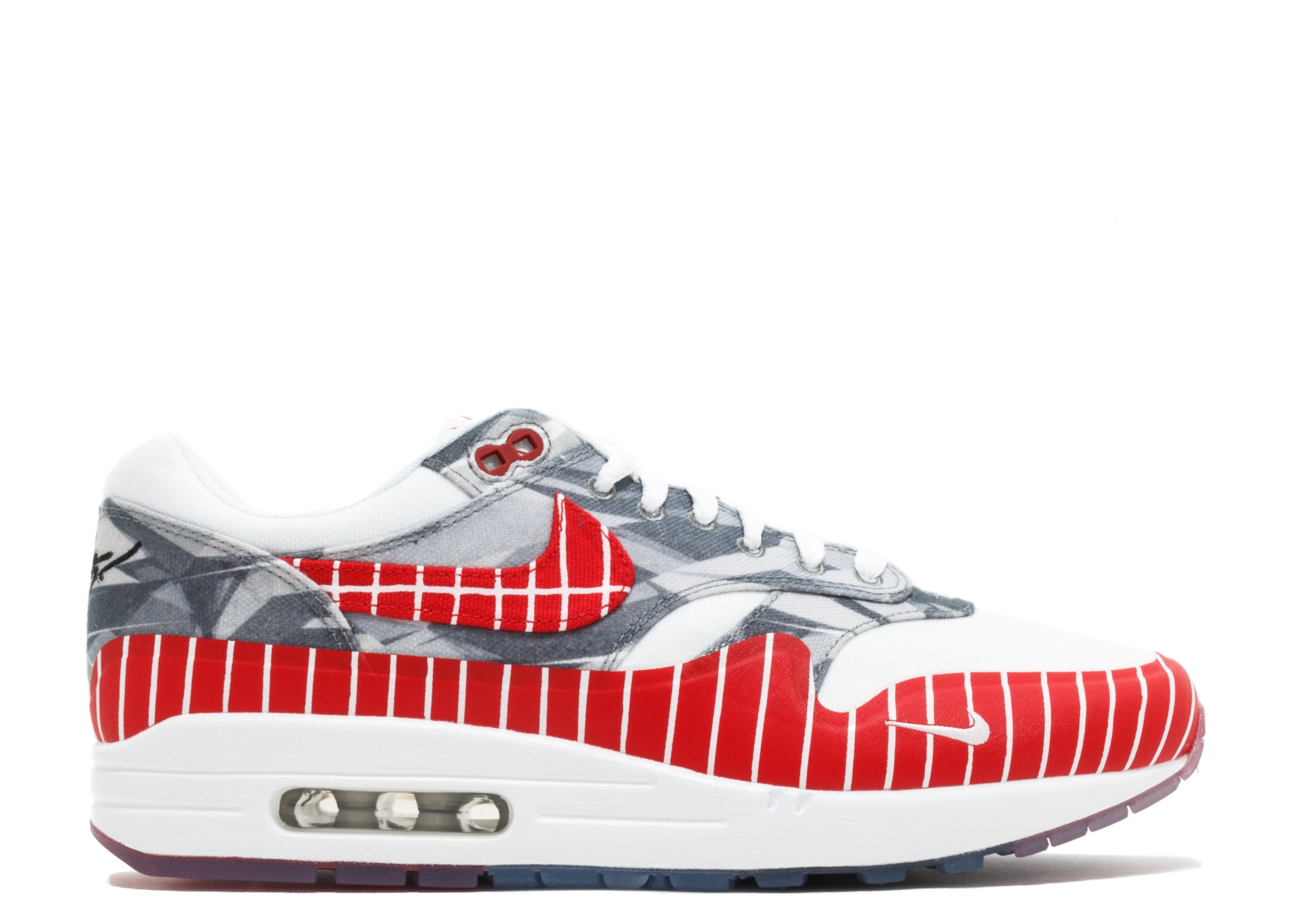 Wasafu x Air Max 1 'Nomad'