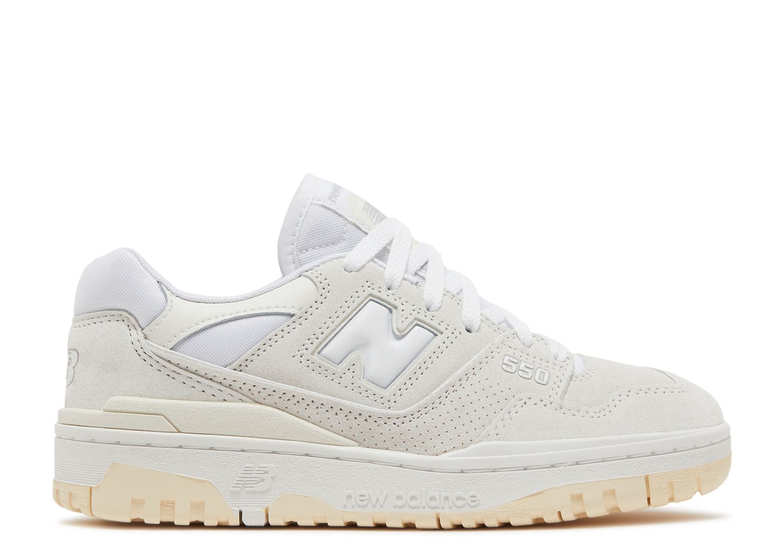 New Balance Wmns 550 'Sea Salt Macadamia Nut'